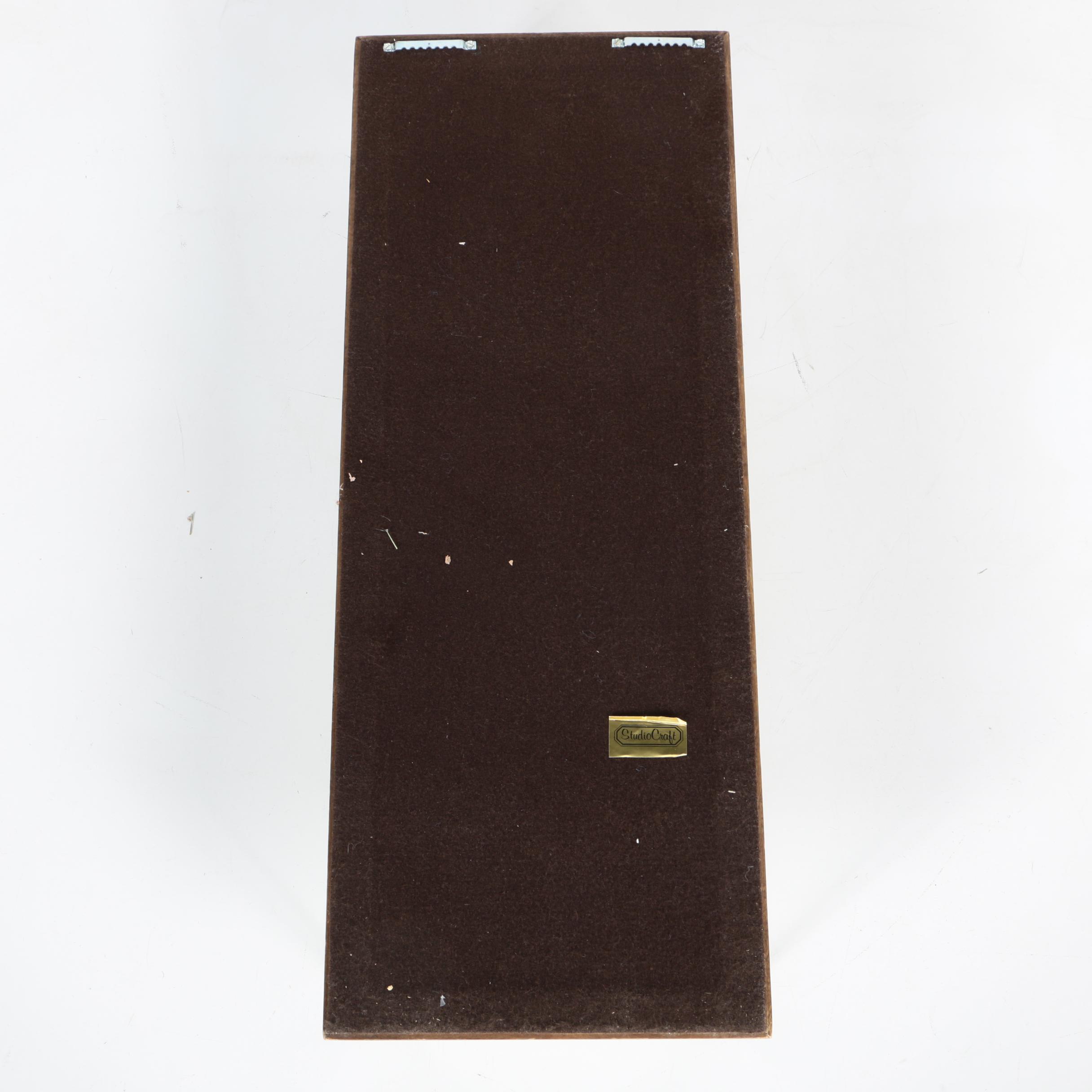 Studio Craft Display Case