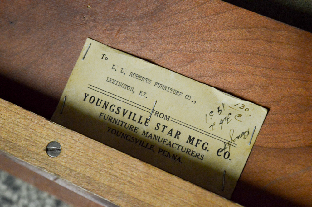 Victorian Style Queen Bed Frame