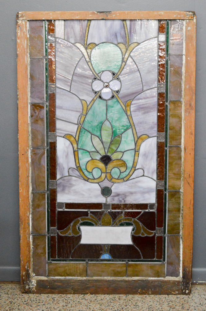 Victorian Style Queen Bed Frame