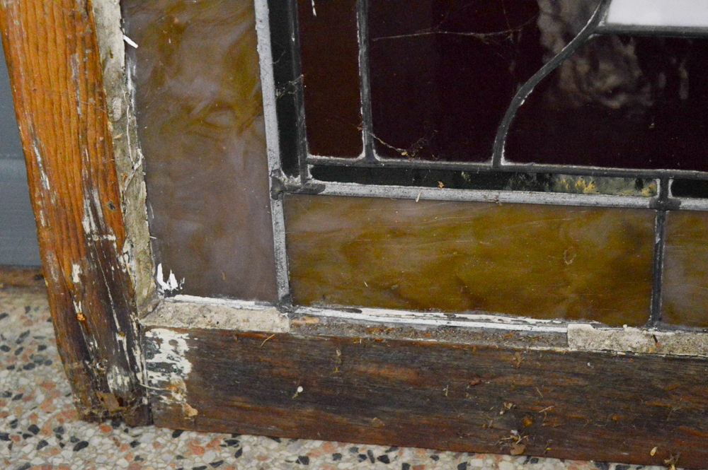 Victorian Style Queen Bed Frame