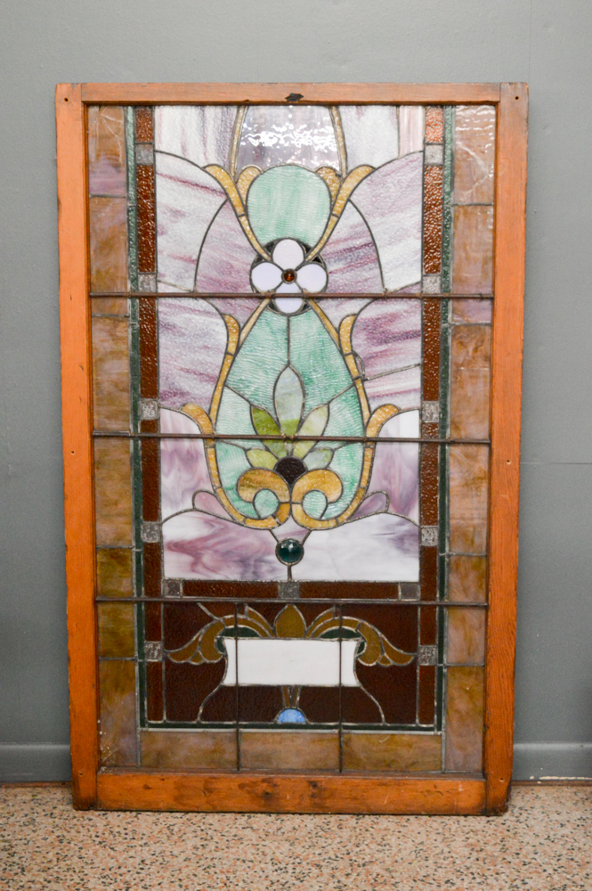 Victorian Style Queen Bed Frame