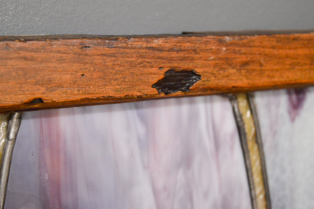 Victorian Style Queen Bed Frame