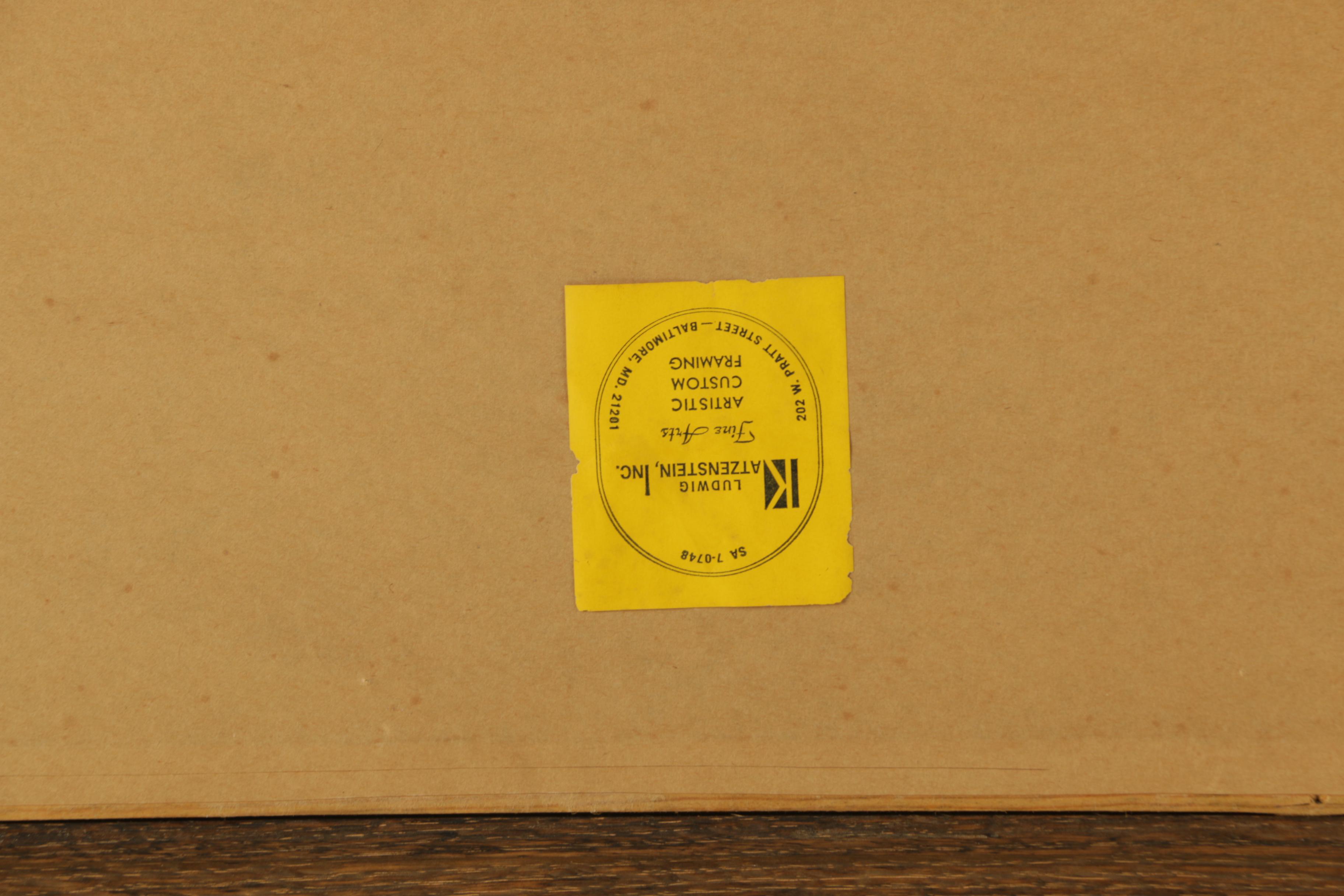 John W. Taylor Oil Painting on Board of Quails