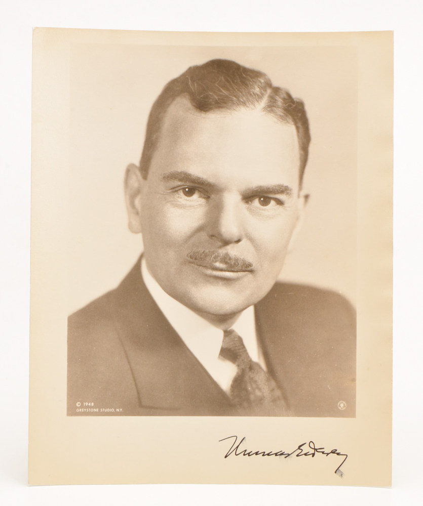 Thomas Dewey Political Collectiles