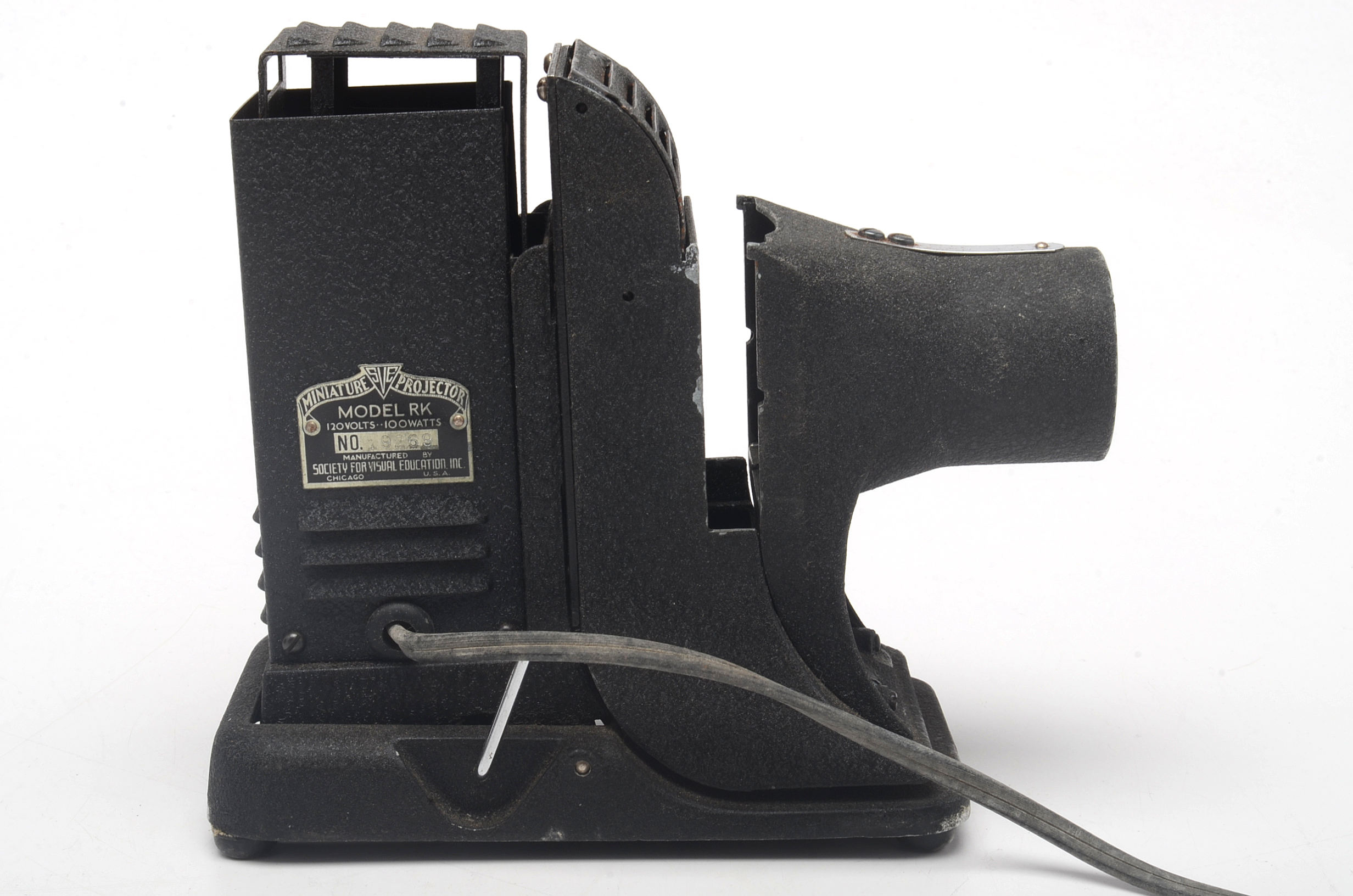 Vintage 35mm Projector