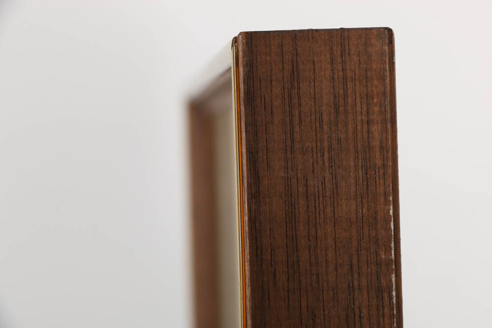 Carla C. Jackson Conte Crayon and Graphite on Paper of Male Nude