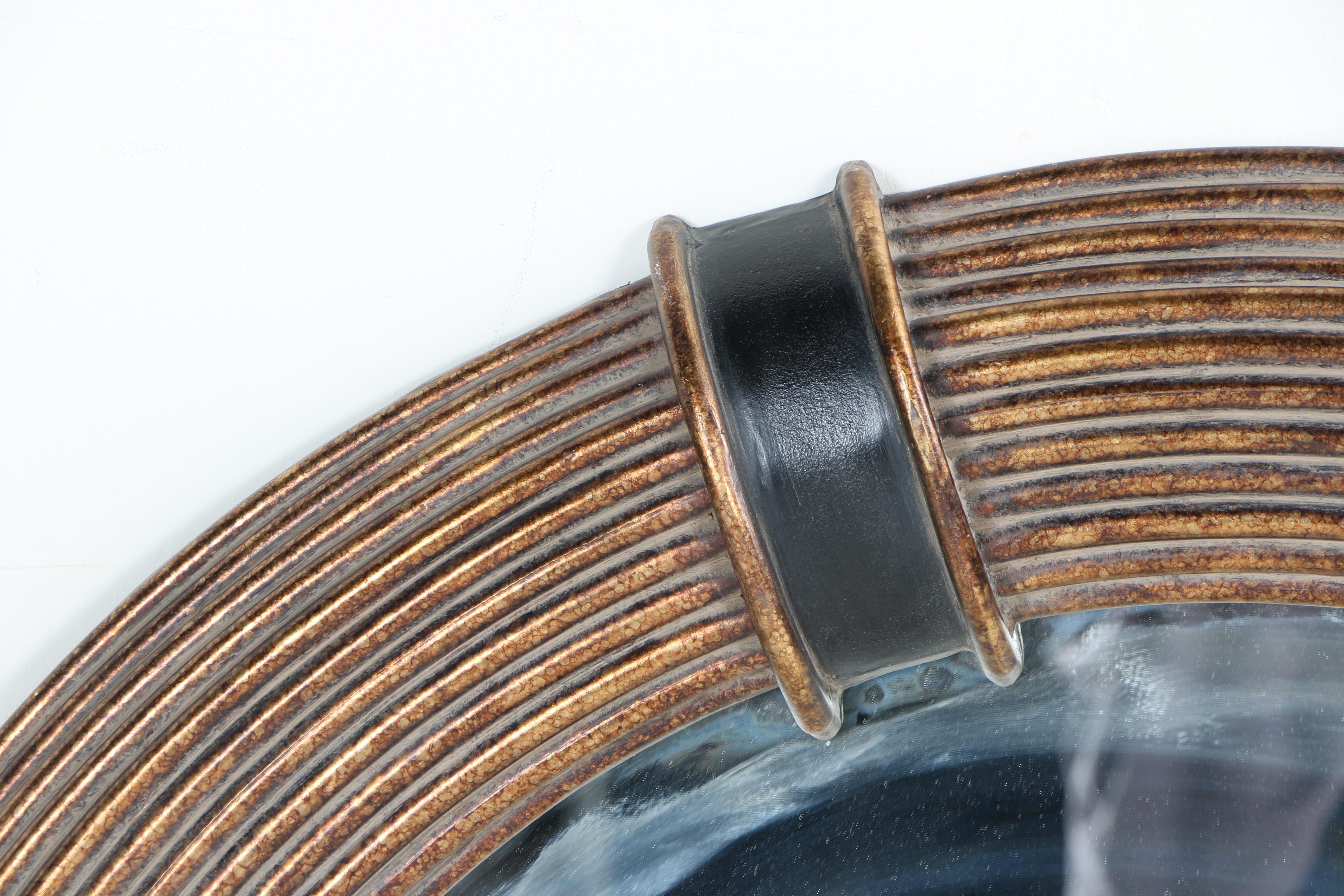 Over-Sized Contemporary Wall Mirror