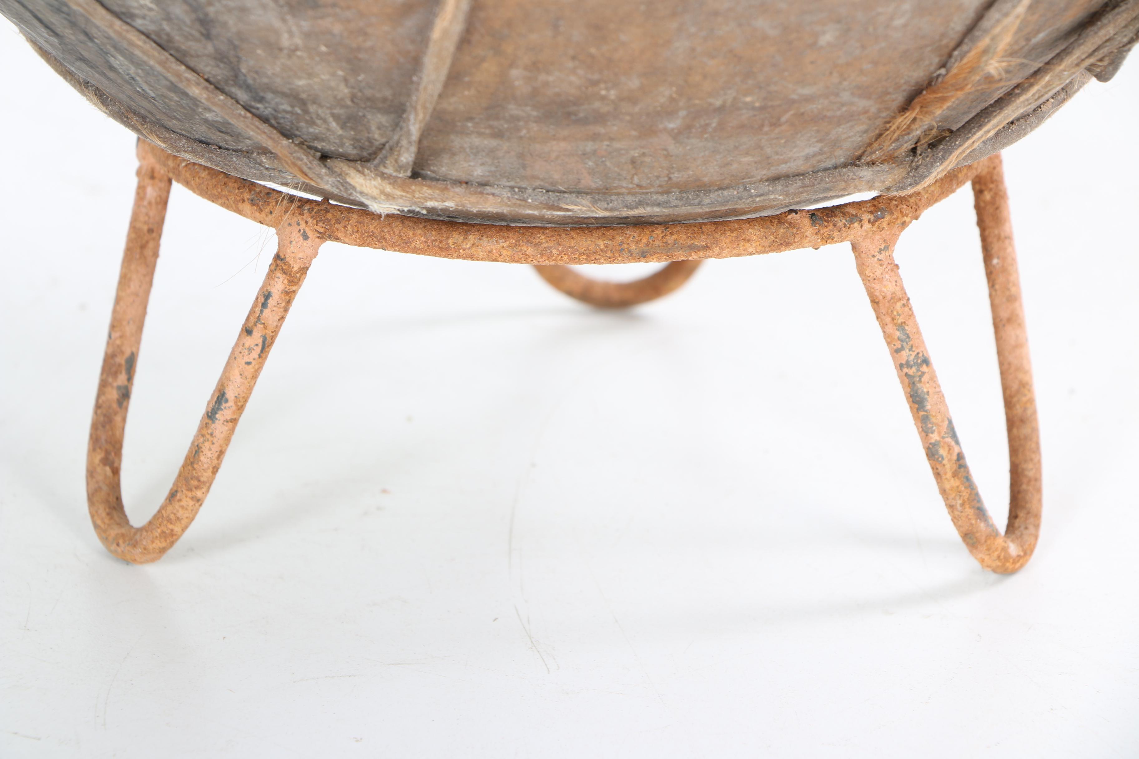 Pit Fired Earthenware Pot