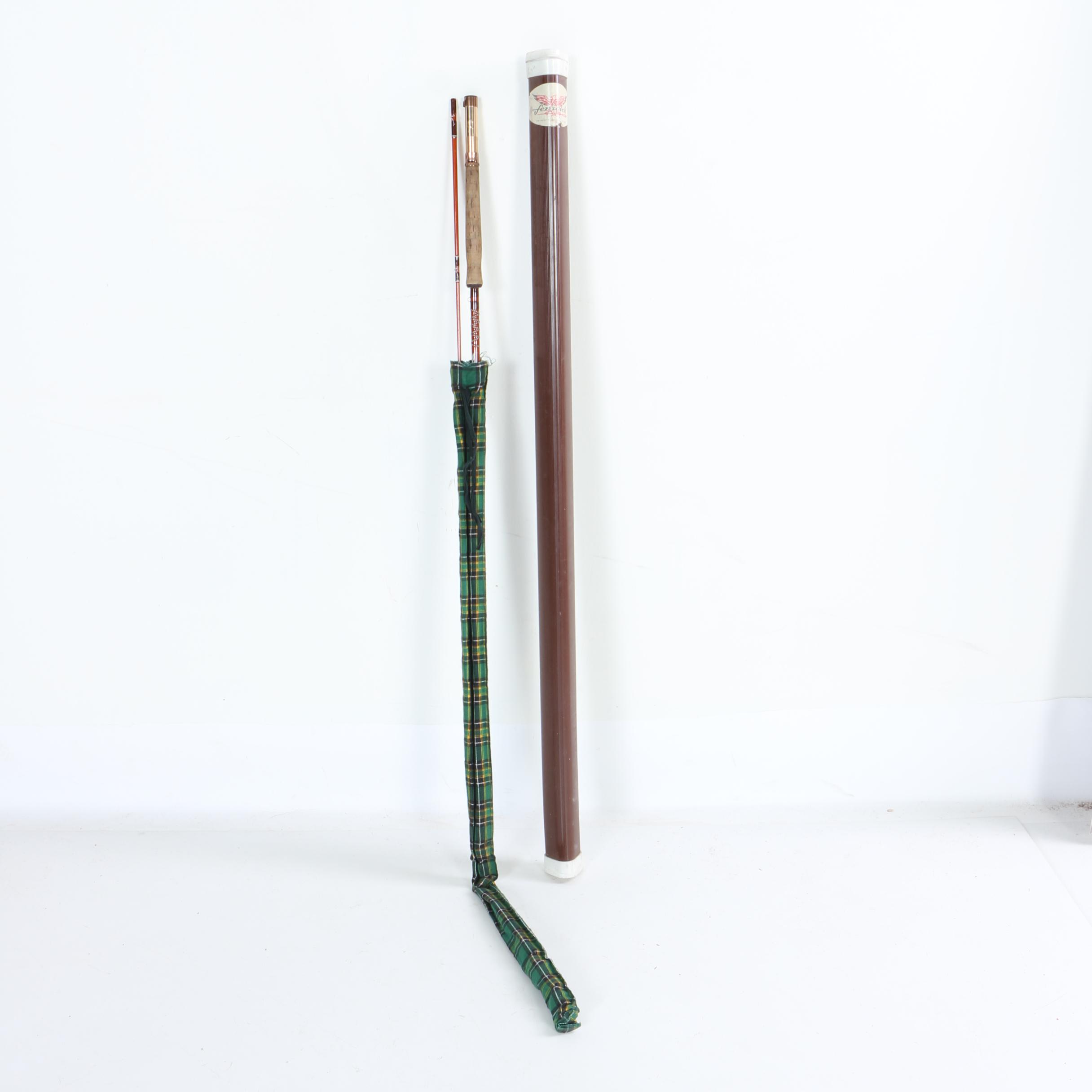Vintage Fenwick Feralite Fly Fishing Rod