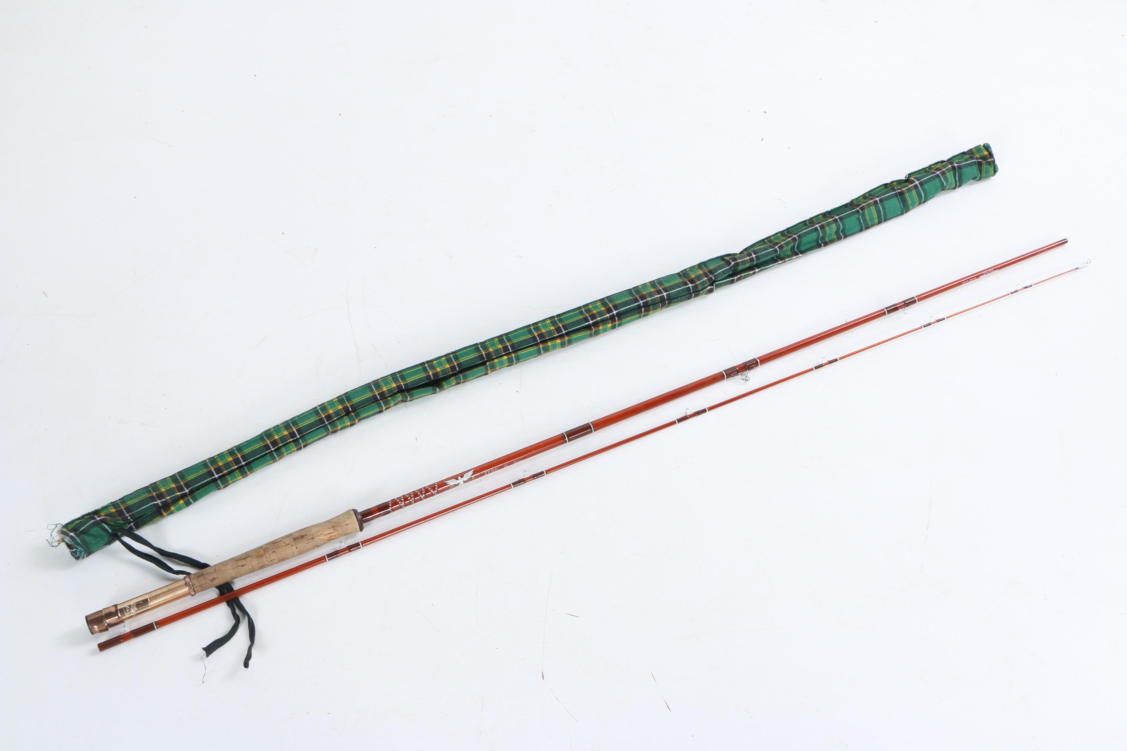 Vintage Fenwick Feralite Fly Fishing Rod
