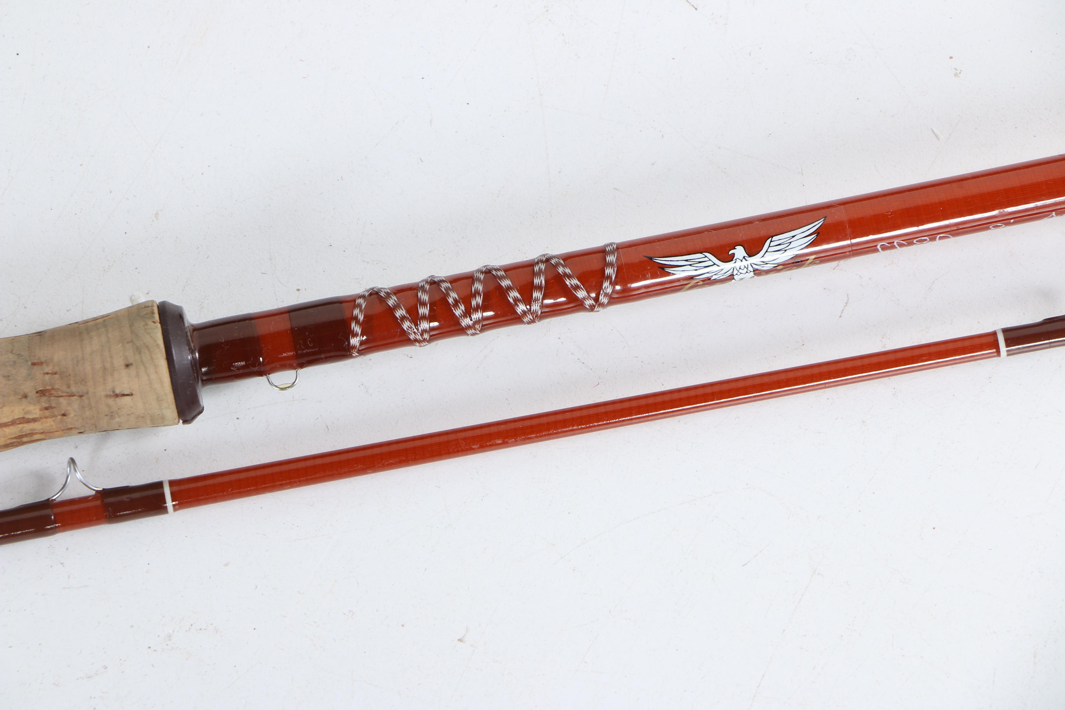 Vintage Fenwick Feralite Fly Fishing Rod