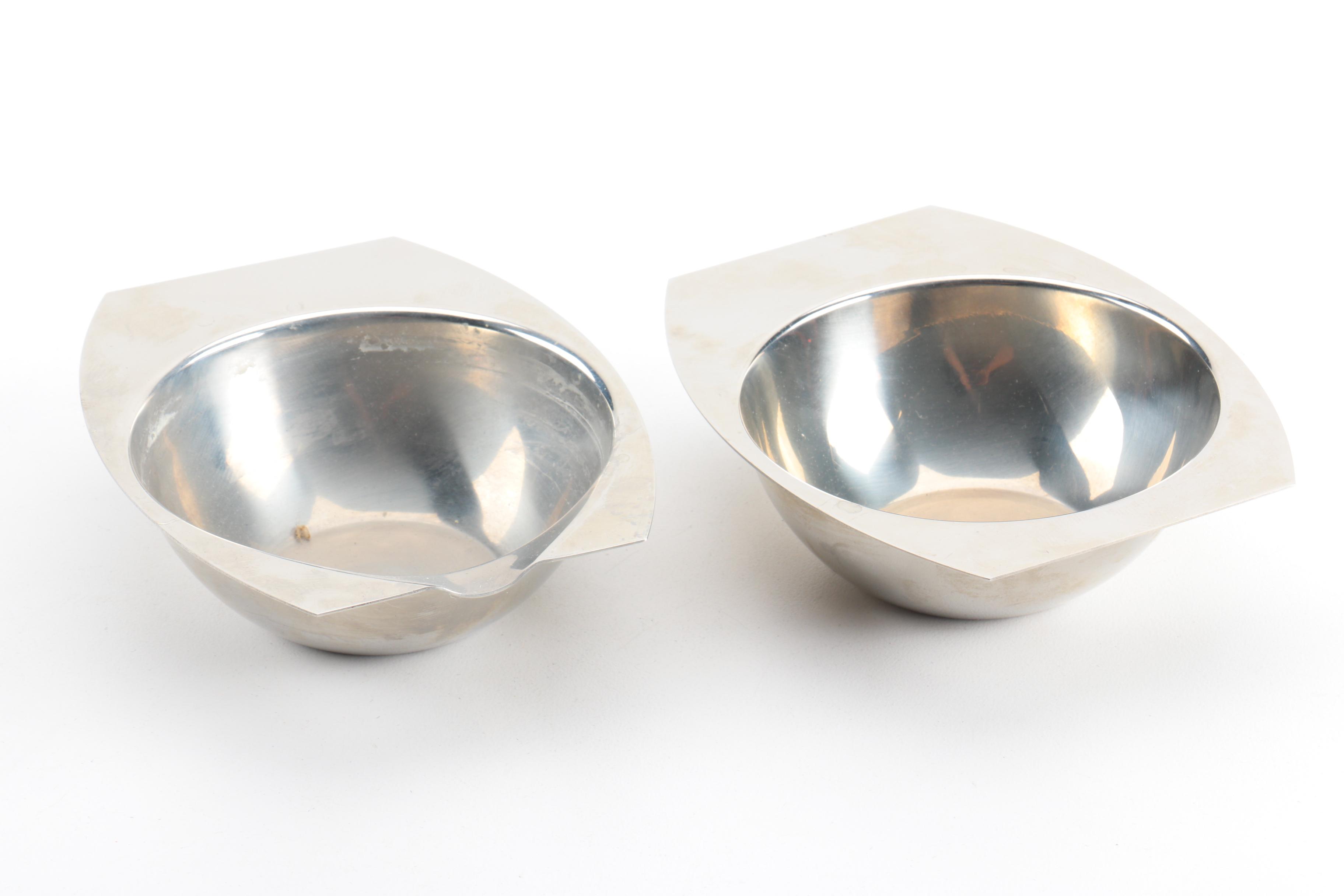 Mid Century Modern Kimiko "Guardian" Highball Glasses and Barware