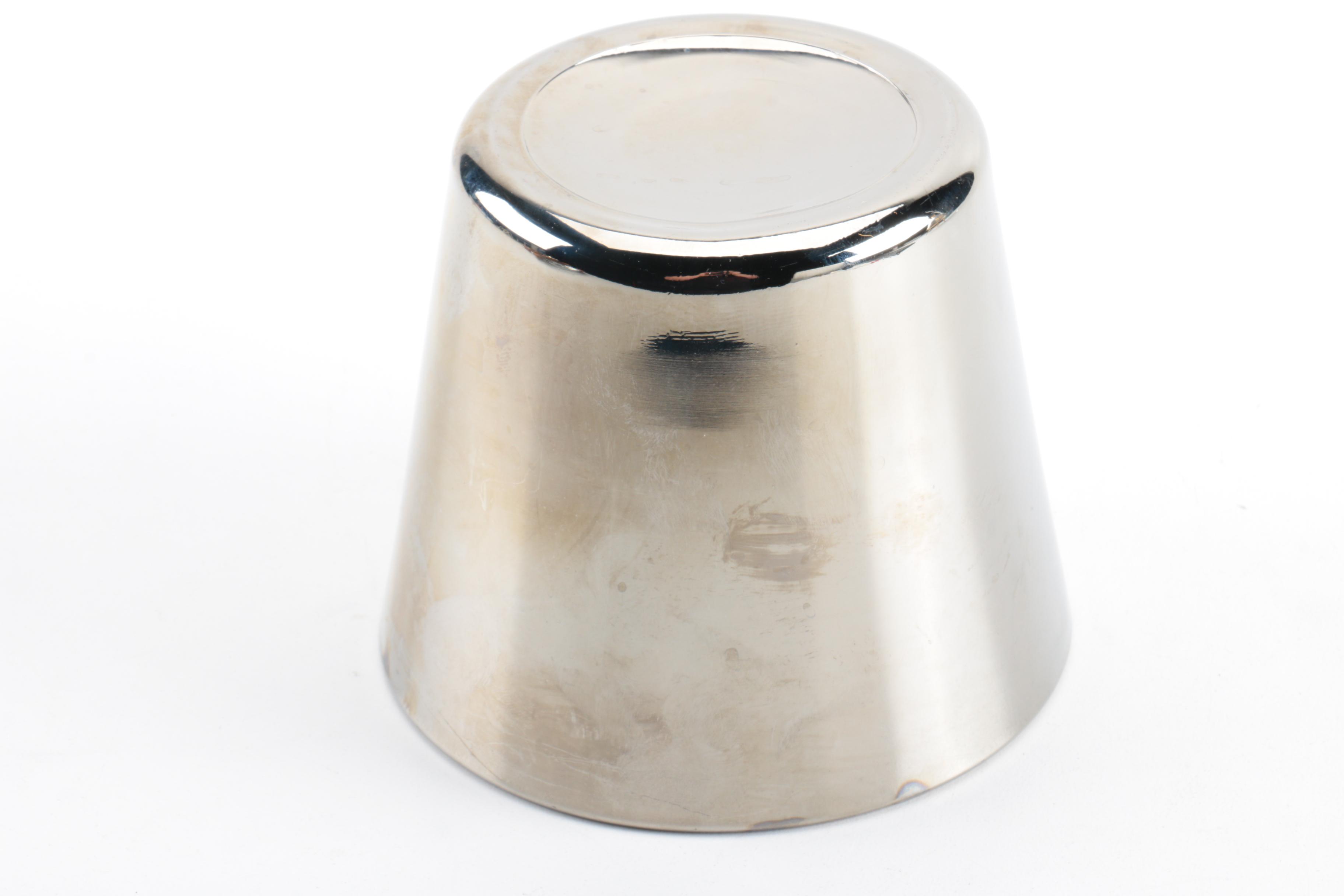 Mid Century Modern Kimiko "Guardian" Highball Glasses and Barware