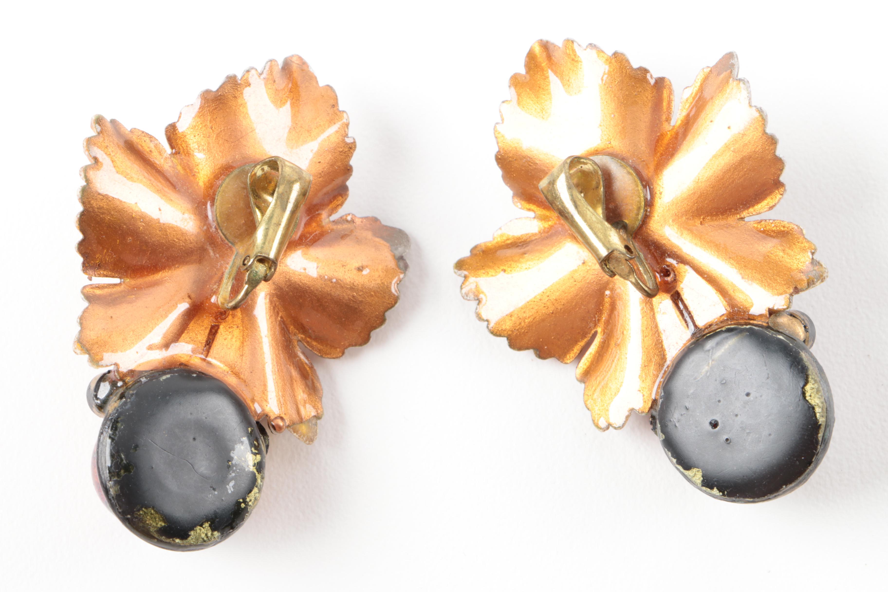 Millefiori Style and Fused Glass Beaded Necklaces, Cuff Bracelets and More