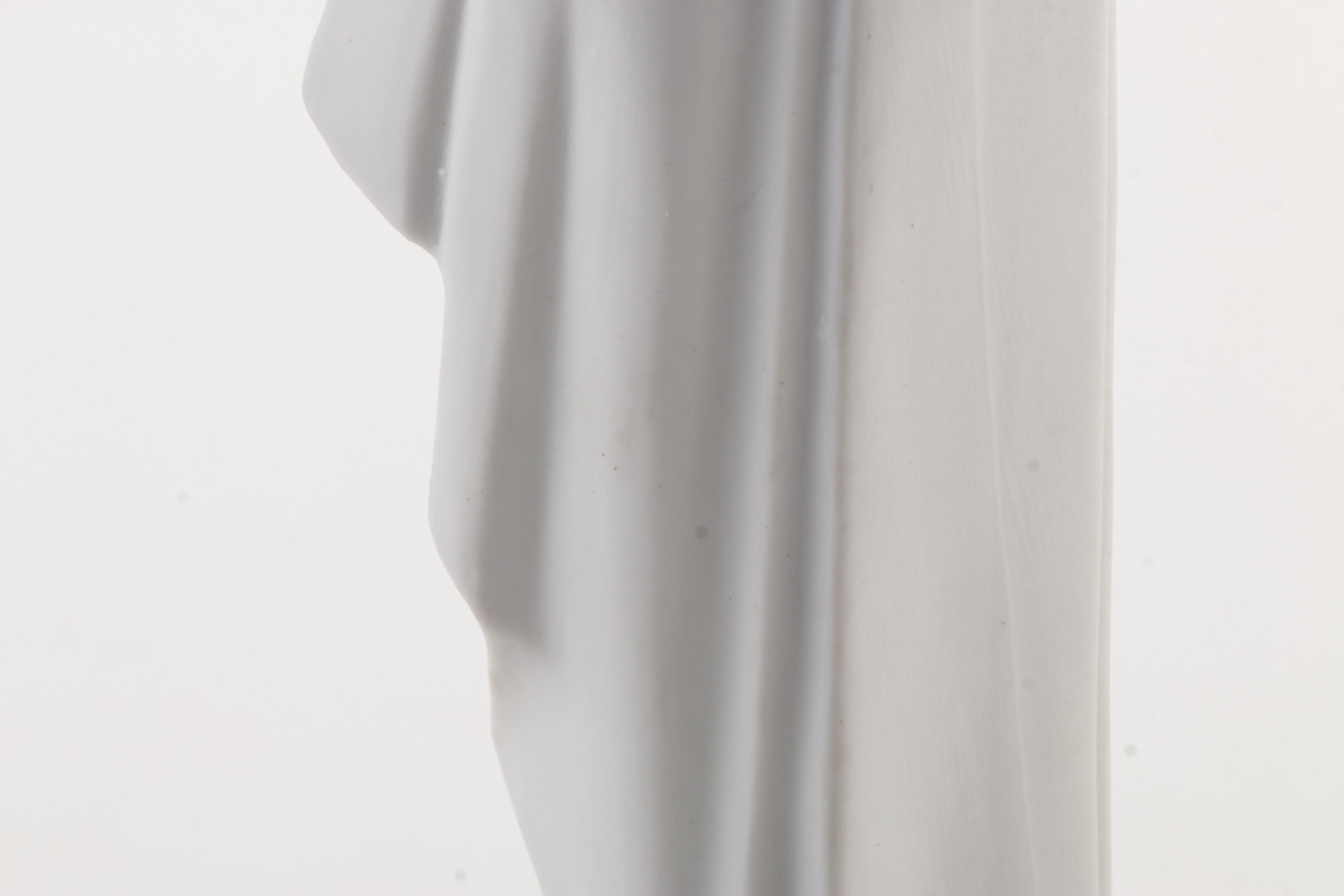 Lenwile Ardalt Madonna and Child Figurine