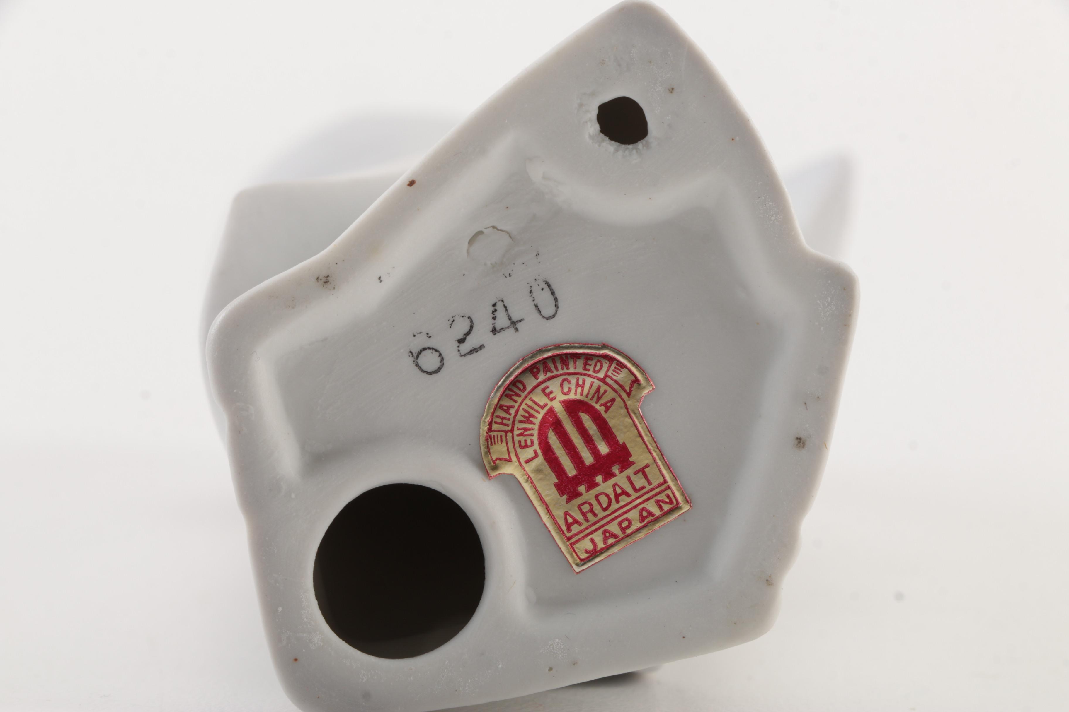 Lenwile Ardalt Madonna and Child Figurine