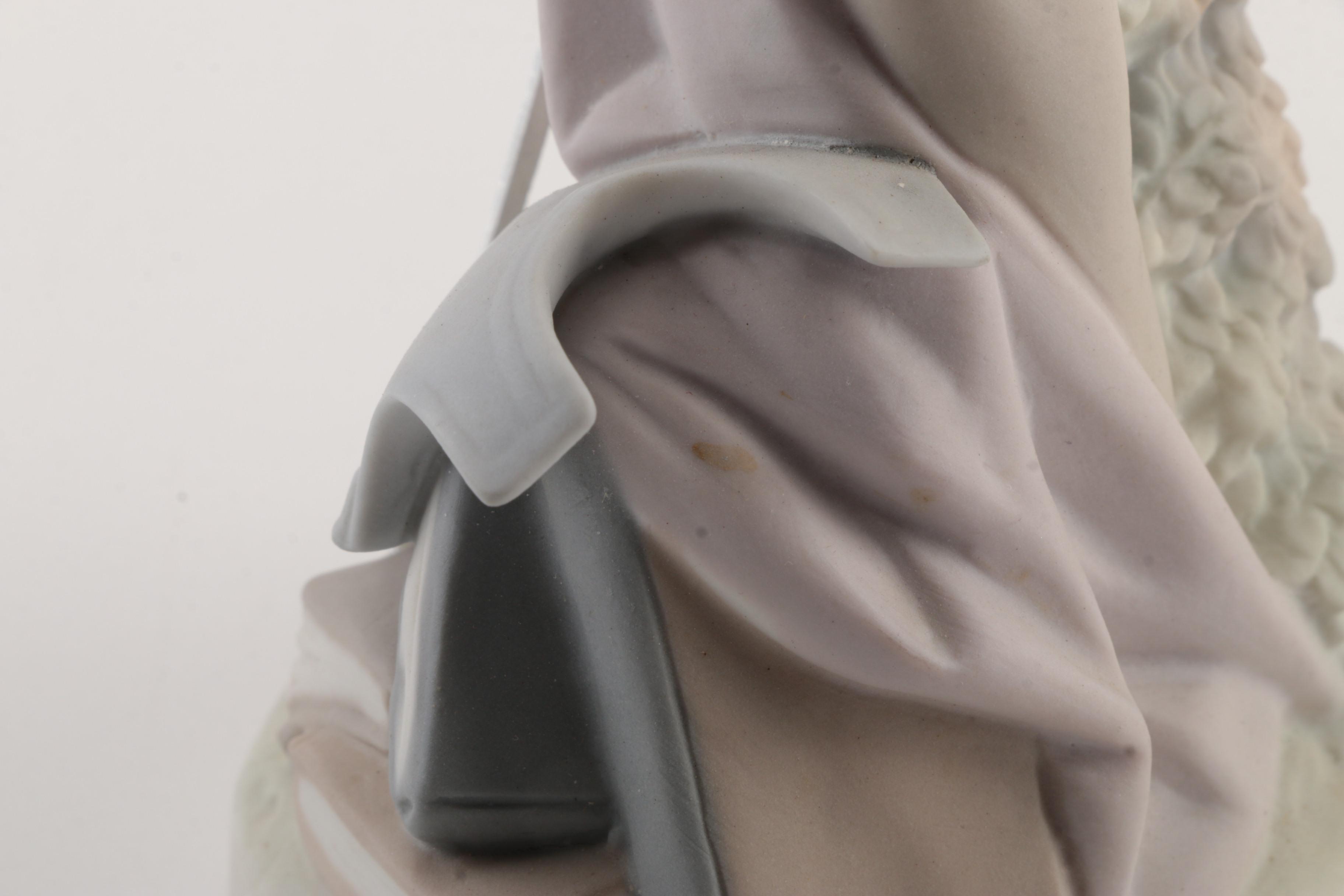 Lladró Standing "Don Quixote"