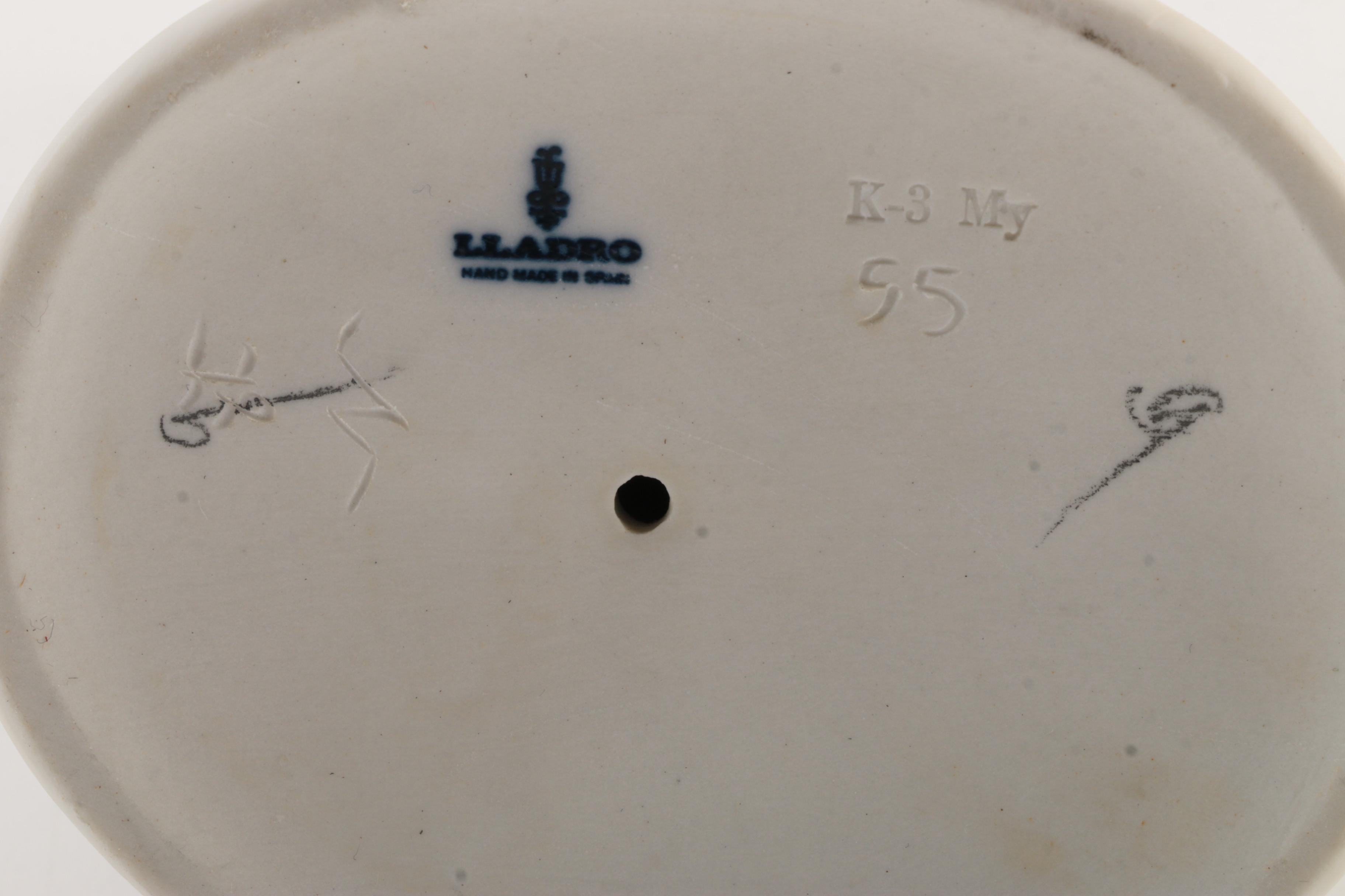 Lladró Standing "Don Quixote"