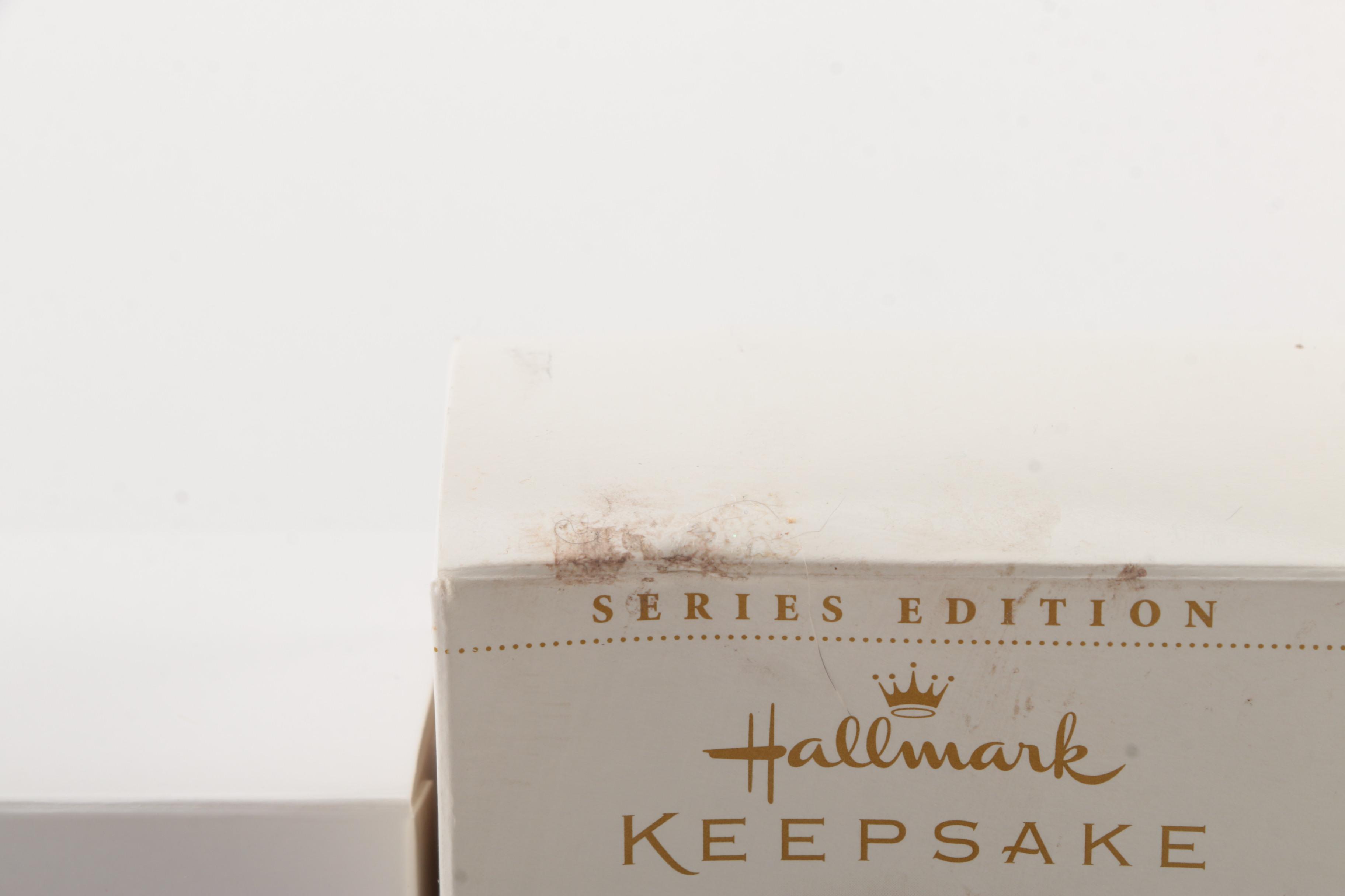 Hallmark "Star Wars" Keepsake Christmas Ornaments