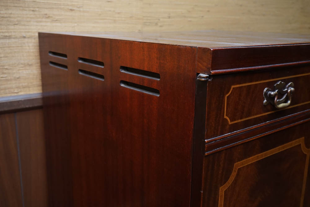 1950s Dumont Television Console