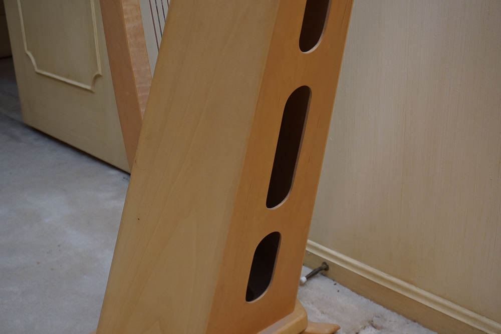 Lyon & Healy Troubadour Lever Harp