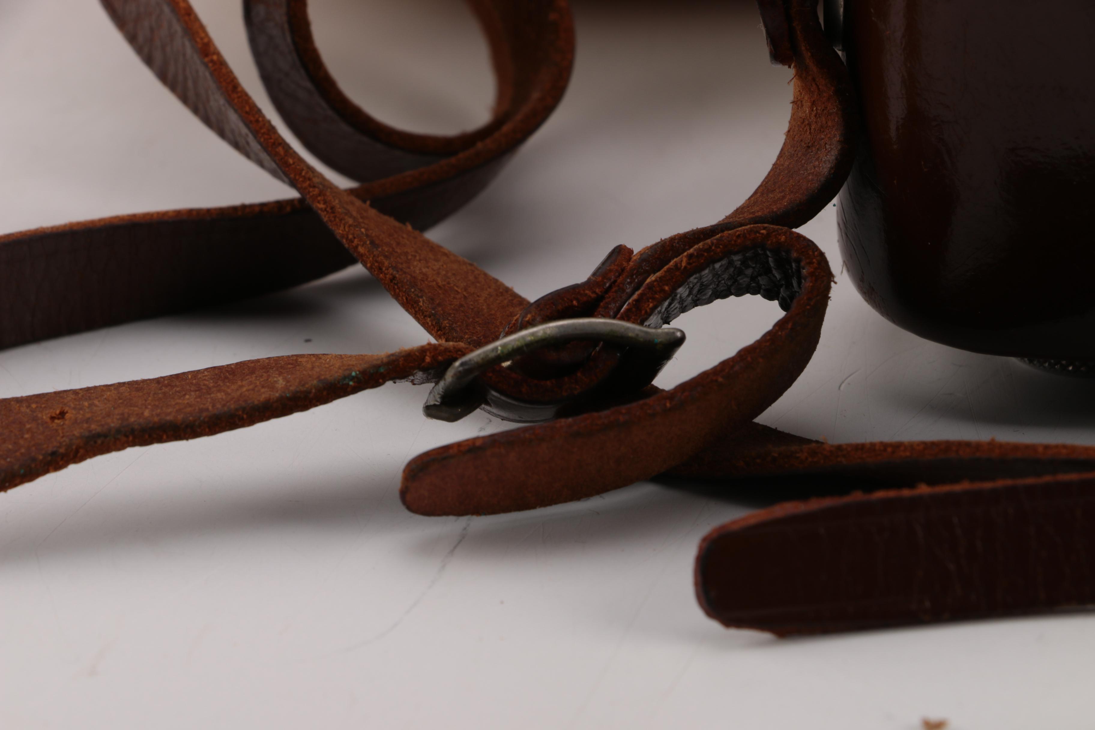 Voigtländer Vitomatic I Camera