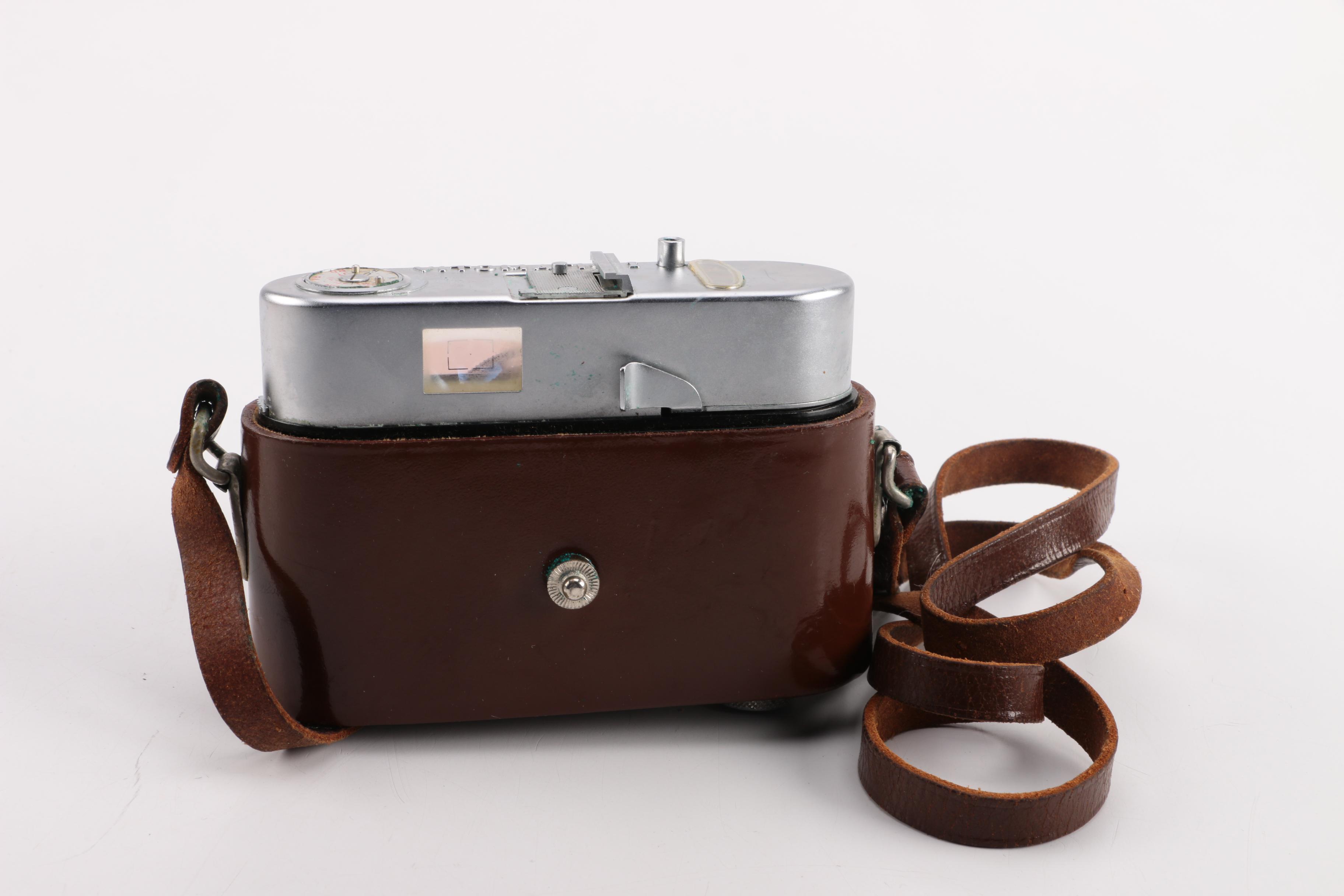 Voigtländer Vitomatic I Camera