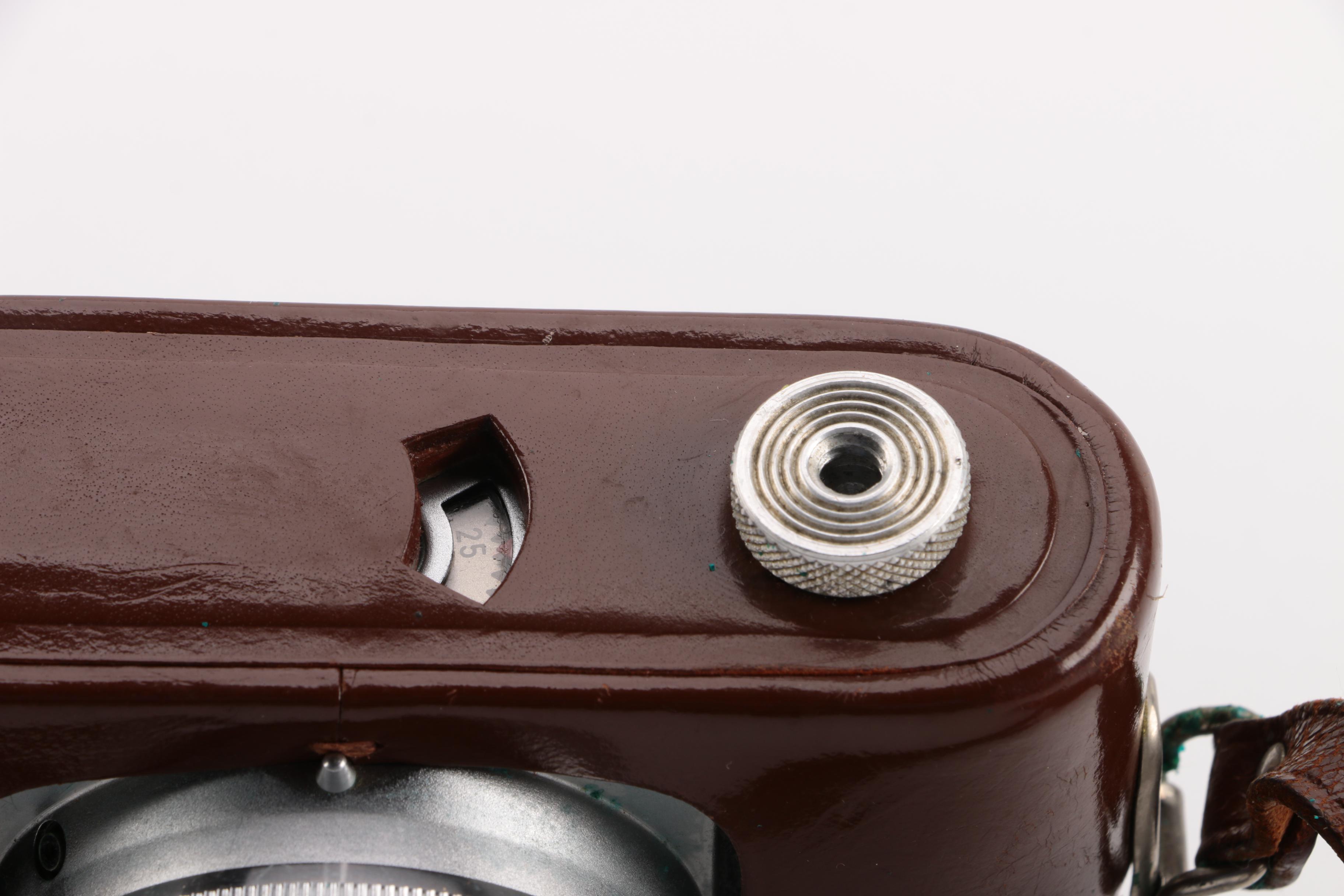 Voigtländer Vitomatic I Camera