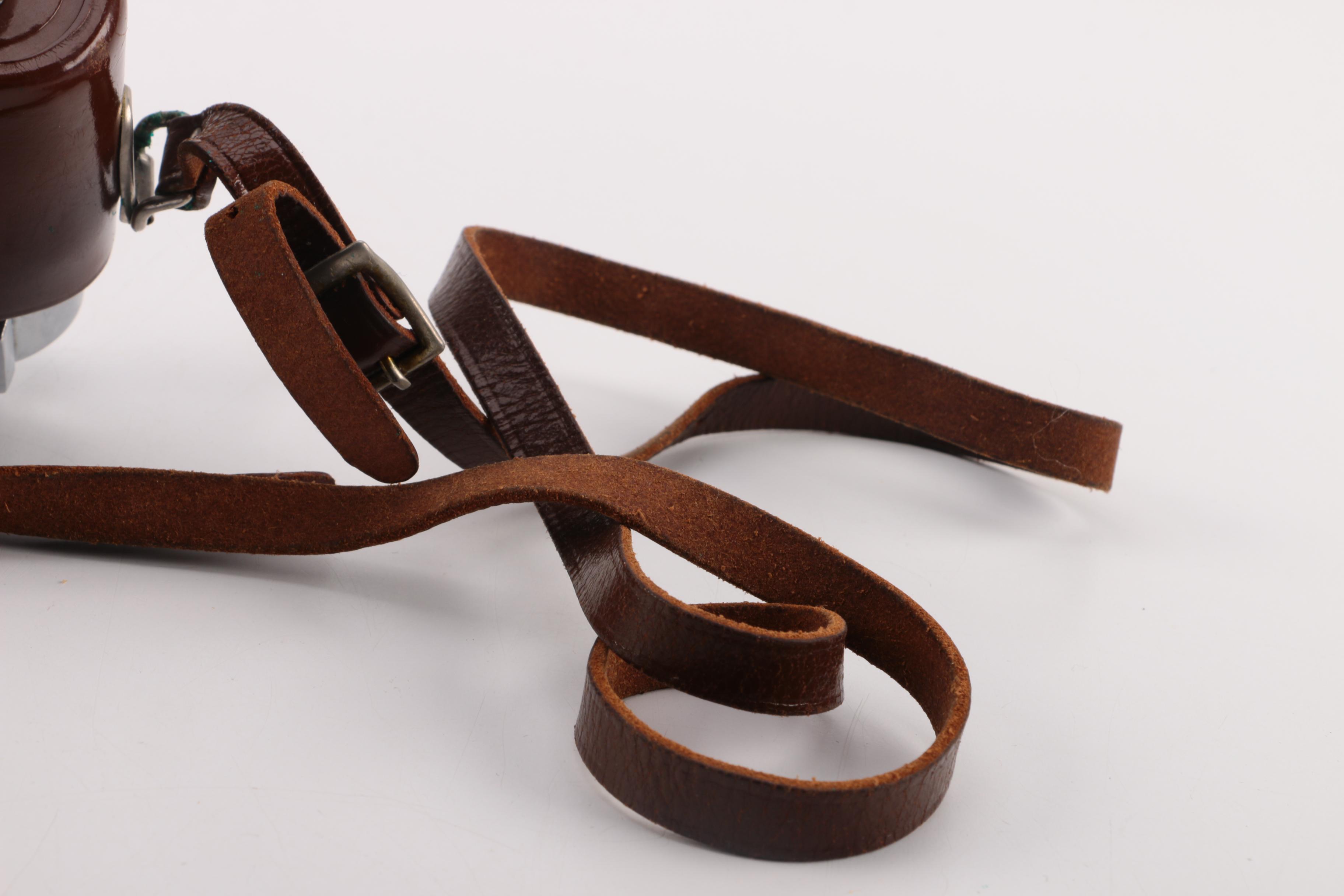 Voigtländer Vitomatic I Camera