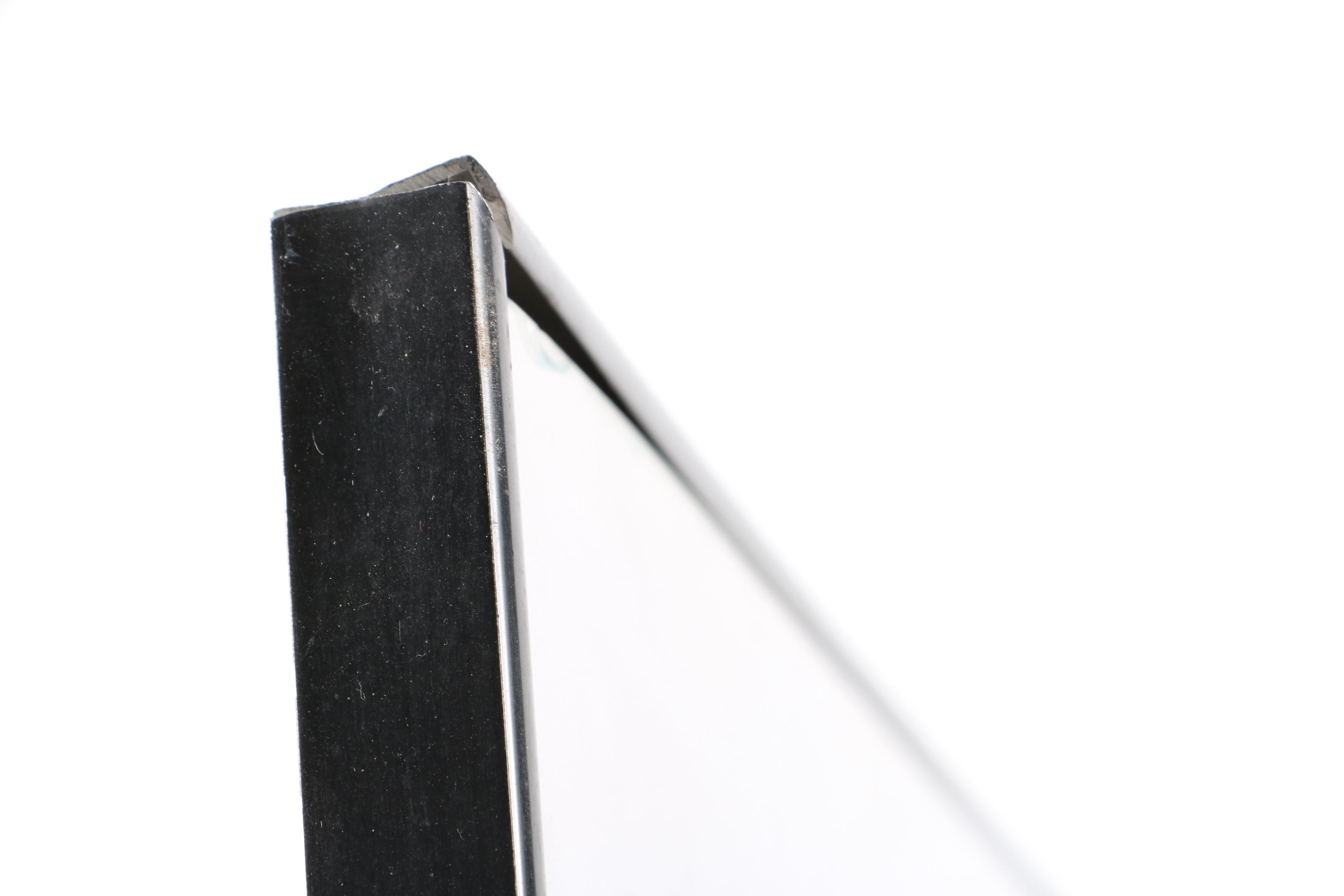 Signed Pastel Drawing of Alfred Hitchcock and the "Psycho" House