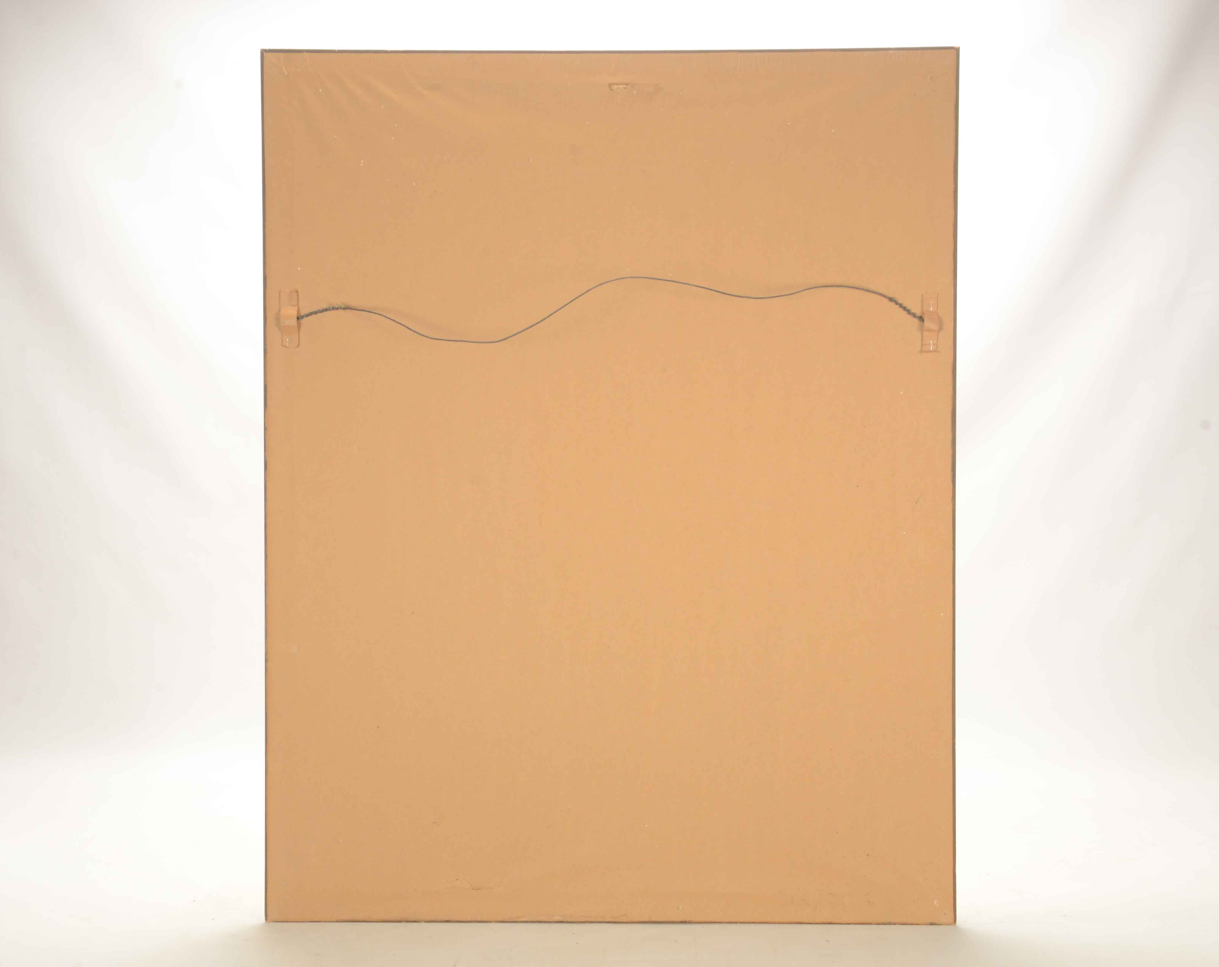 John Ruthven Signed Limited Edition Offset Lithograph "Timber Wolf"