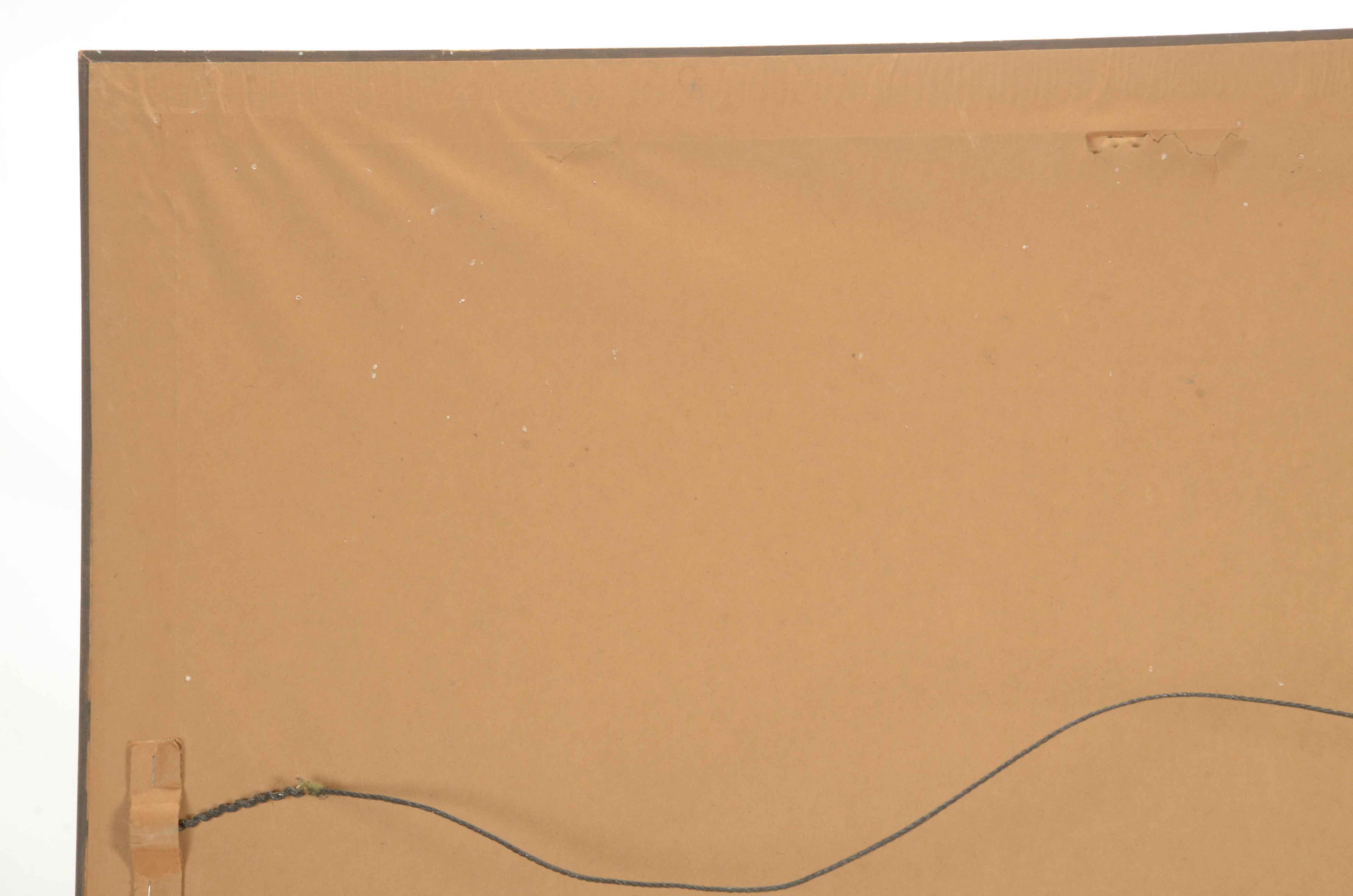 John Ruthven Signed Limited Edition Offset Lithograph "Timber Wolf"