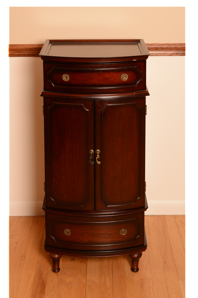 Jewelry Chest by The Bombay Company