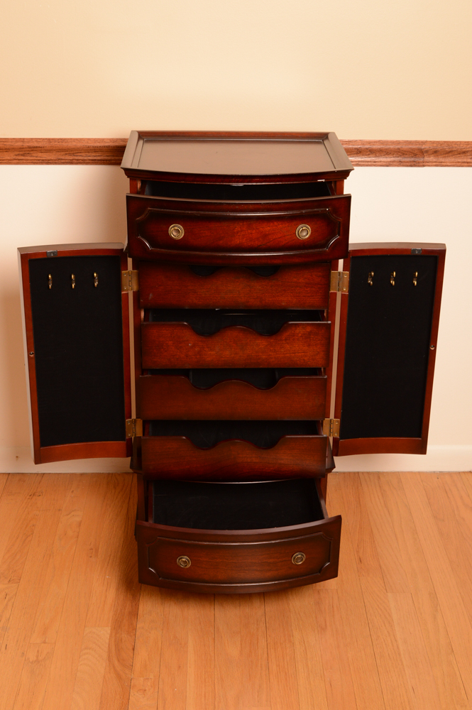 Jewelry Chest by The Bombay Company