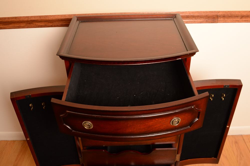 Jewelry Chest by The Bombay Company