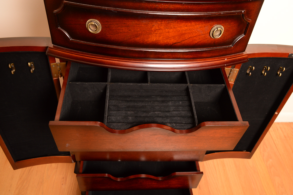 Jewelry Chest by The Bombay Company