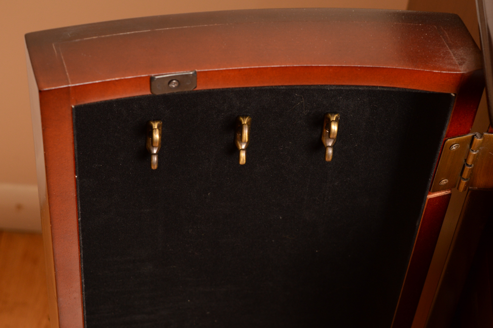 Jewelry Chest by The Bombay Company