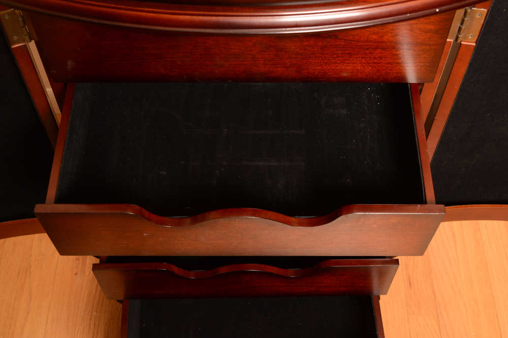 Jewelry Chest by The Bombay Company