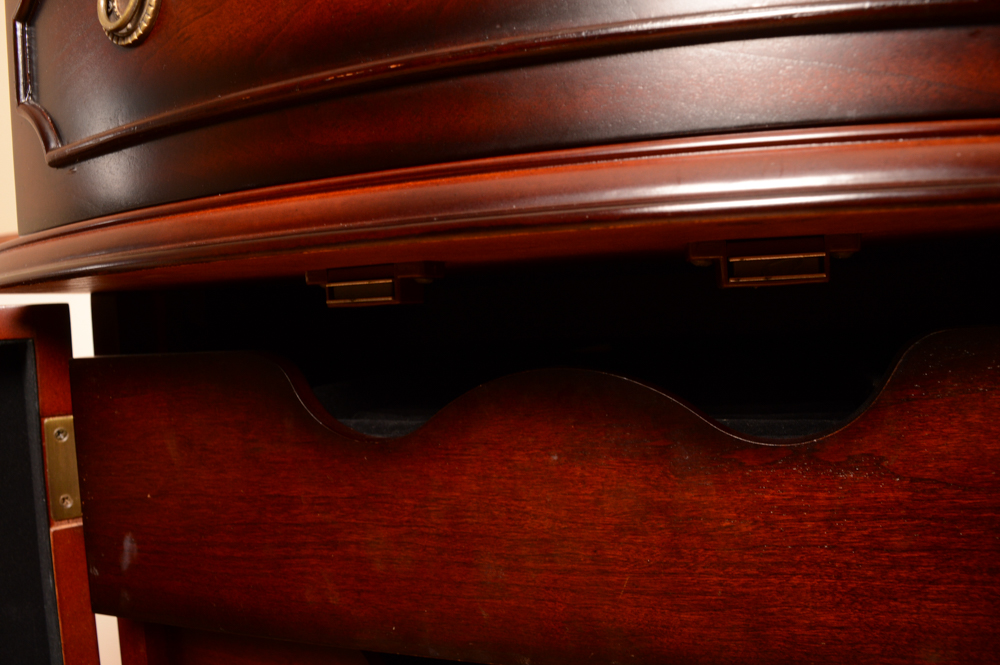 Jewelry Chest by The Bombay Company