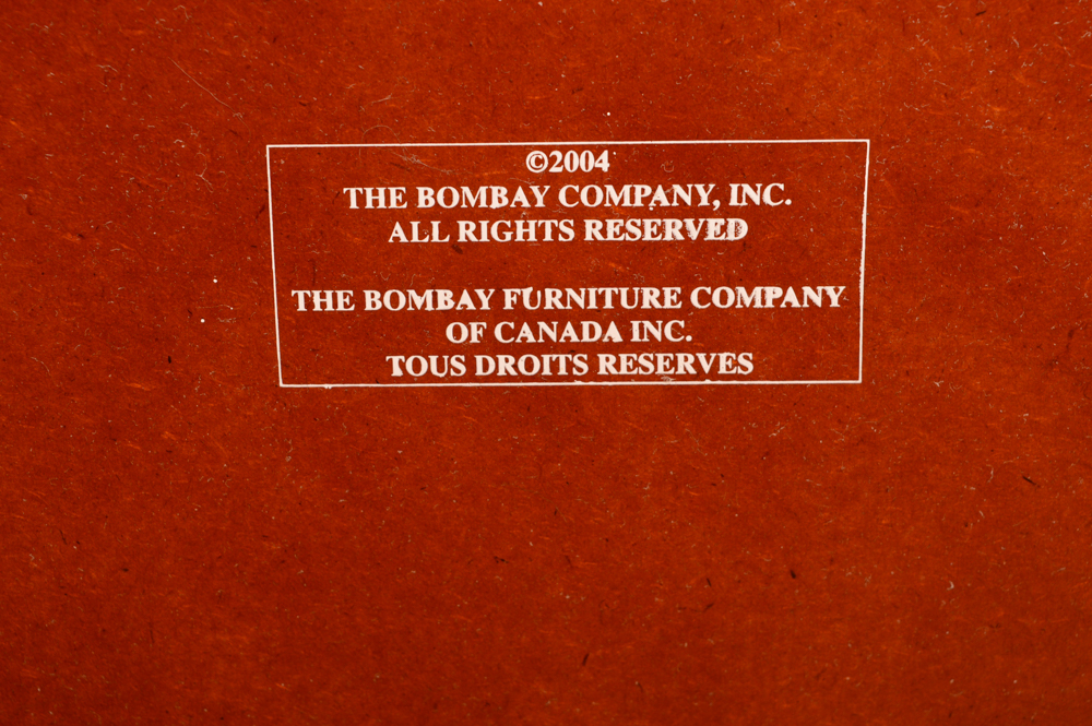 Jewelry Chest by The Bombay Company