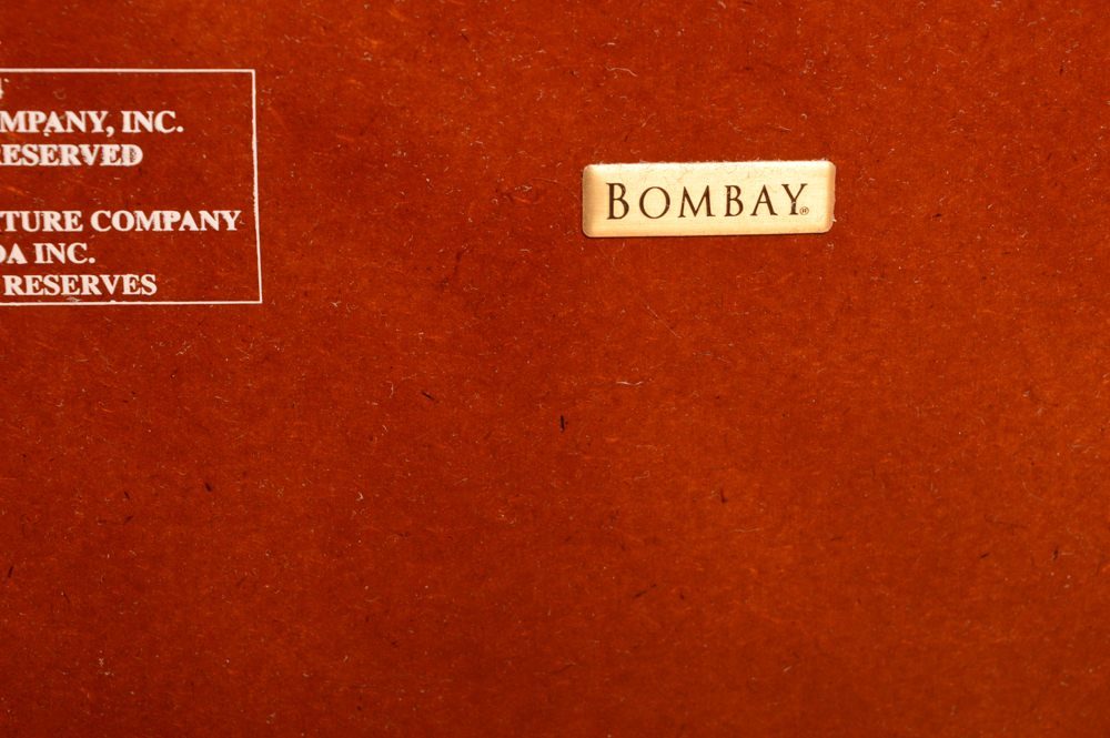 Jewelry Chest by The Bombay Company