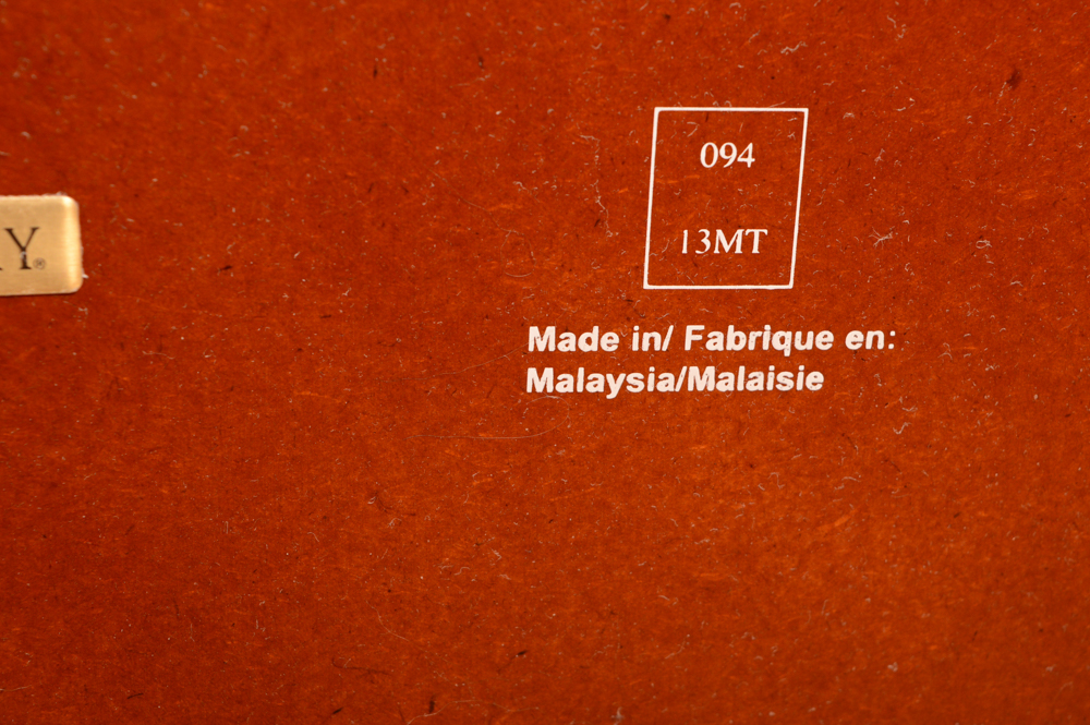 Jewelry Chest by The Bombay Company