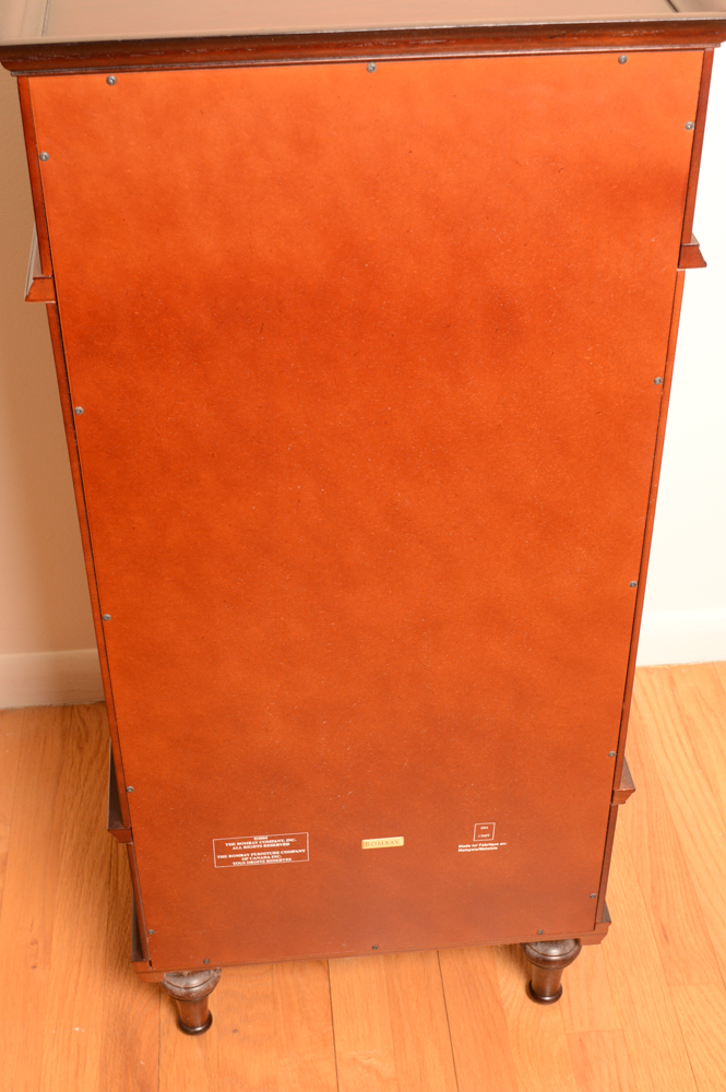 Jewelry Chest by The Bombay Company