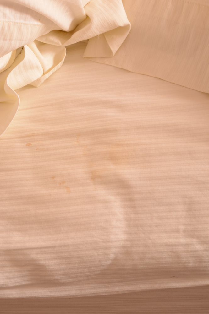 Maple Sleigh Full-Size Bed