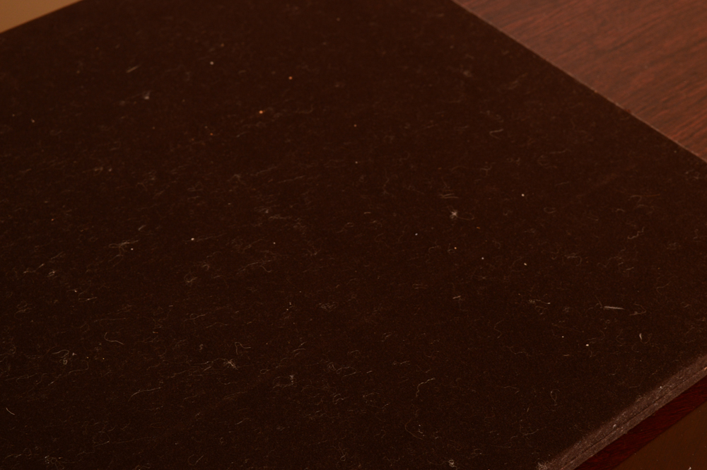 Queen Anne Style Dining Table with Chairs