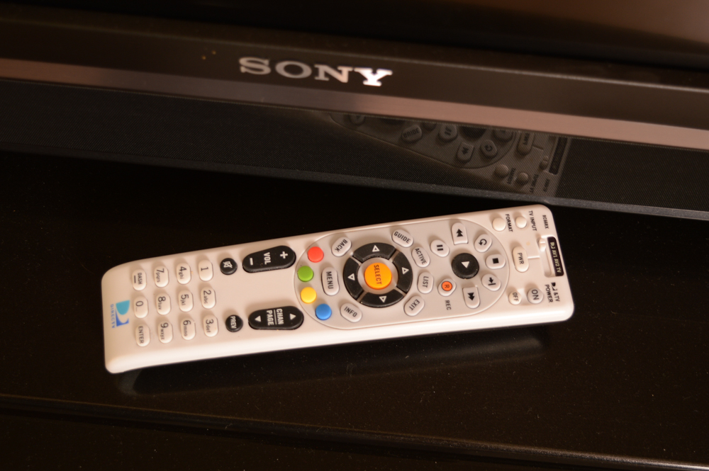 Sony Bravia 46" HDTV