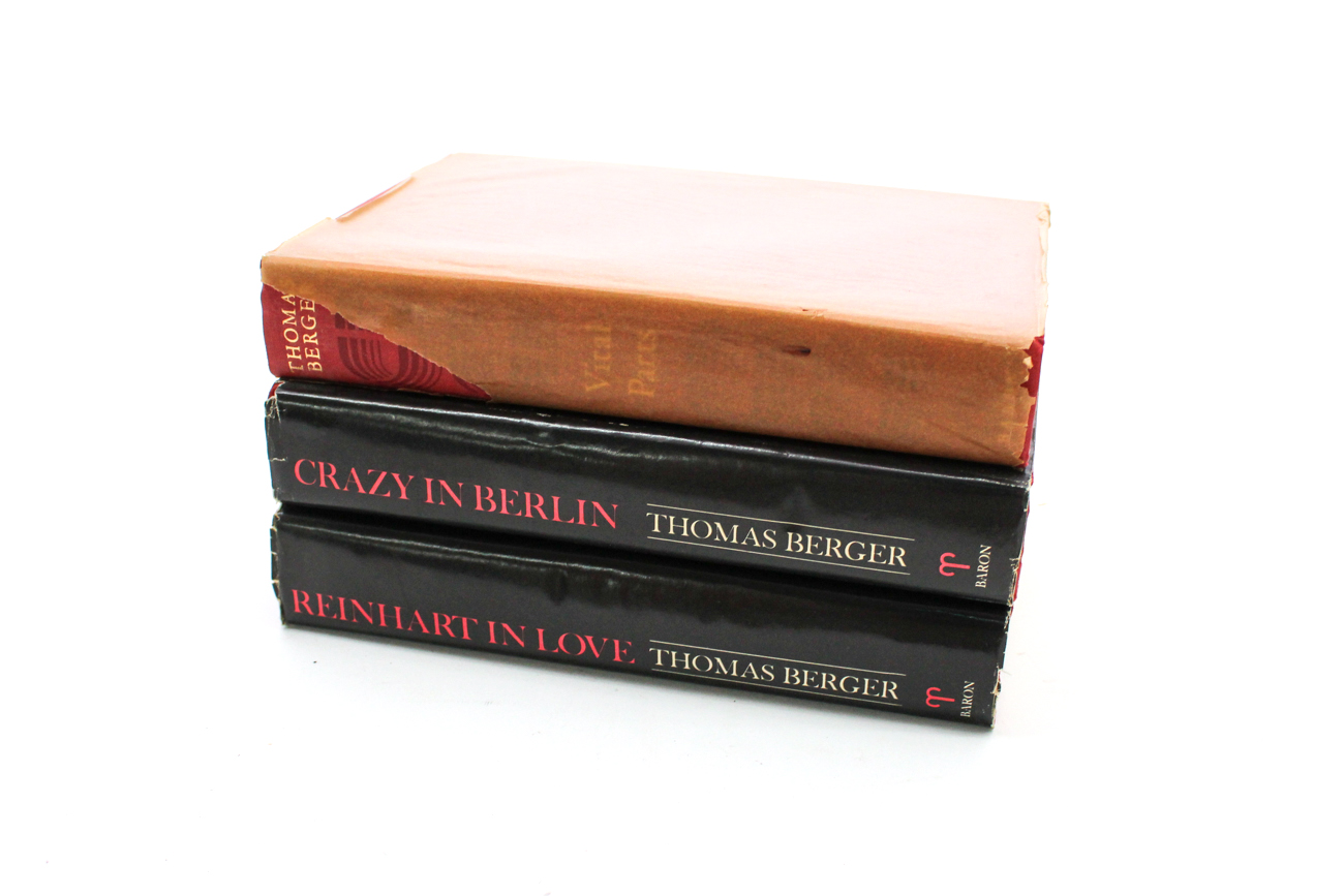 Thomas Berger Novels