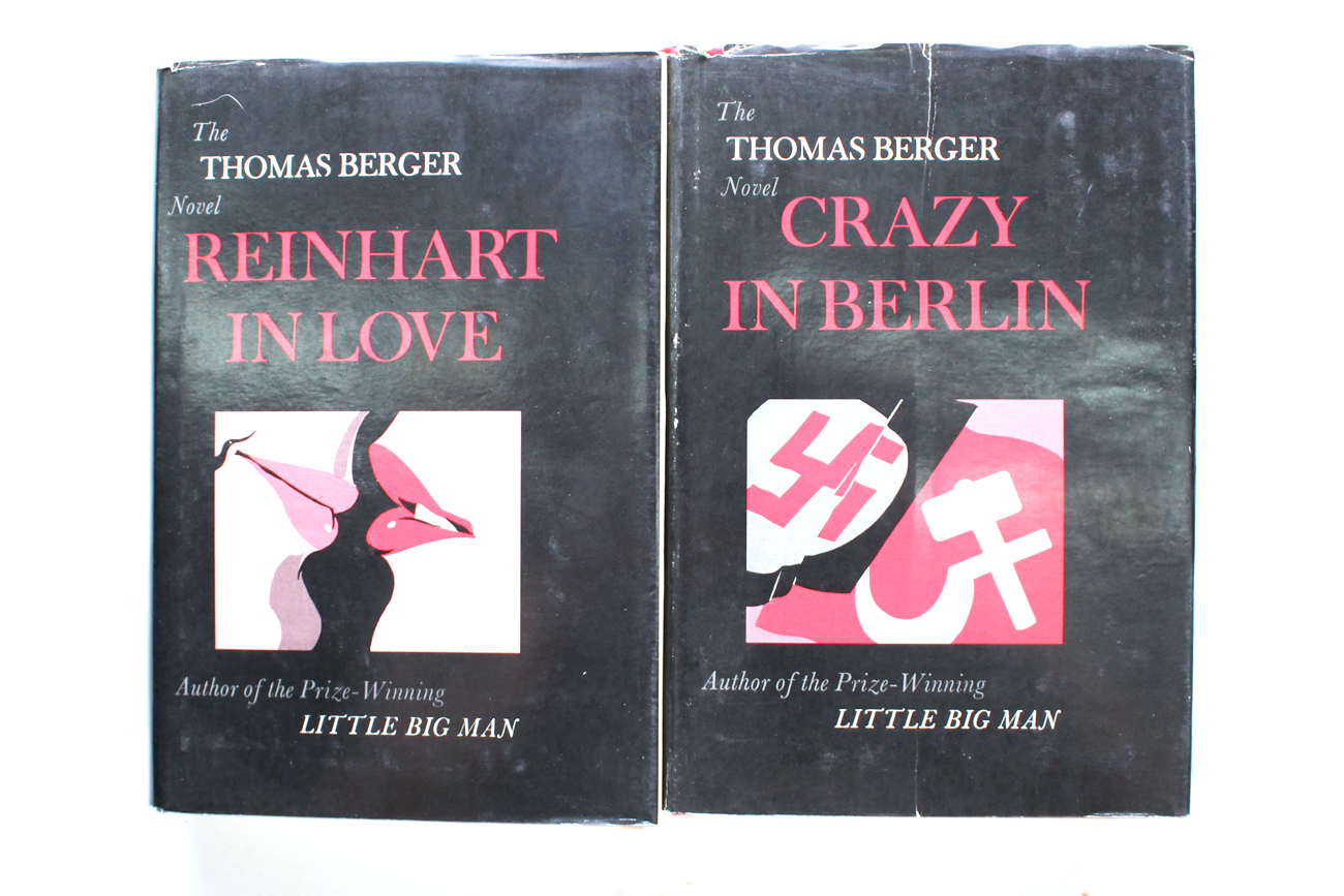 Thomas Berger Novels