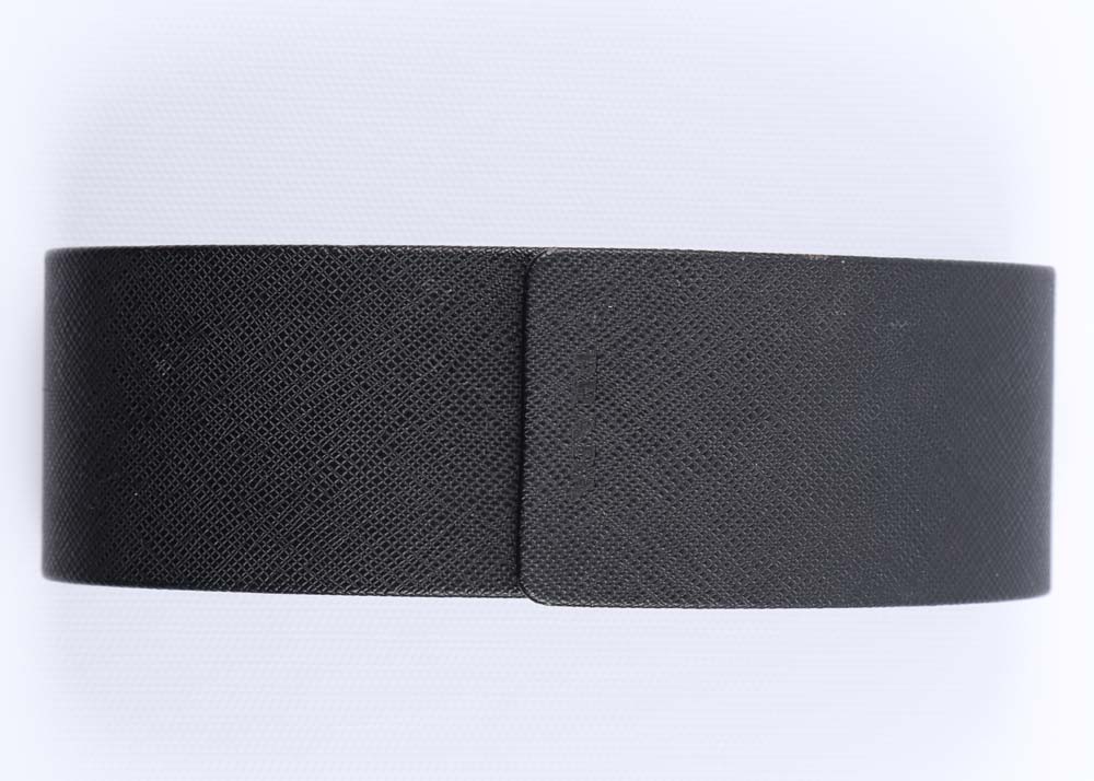 Prada "Linea Rossa" Gunmetal Aviator Sunglasses