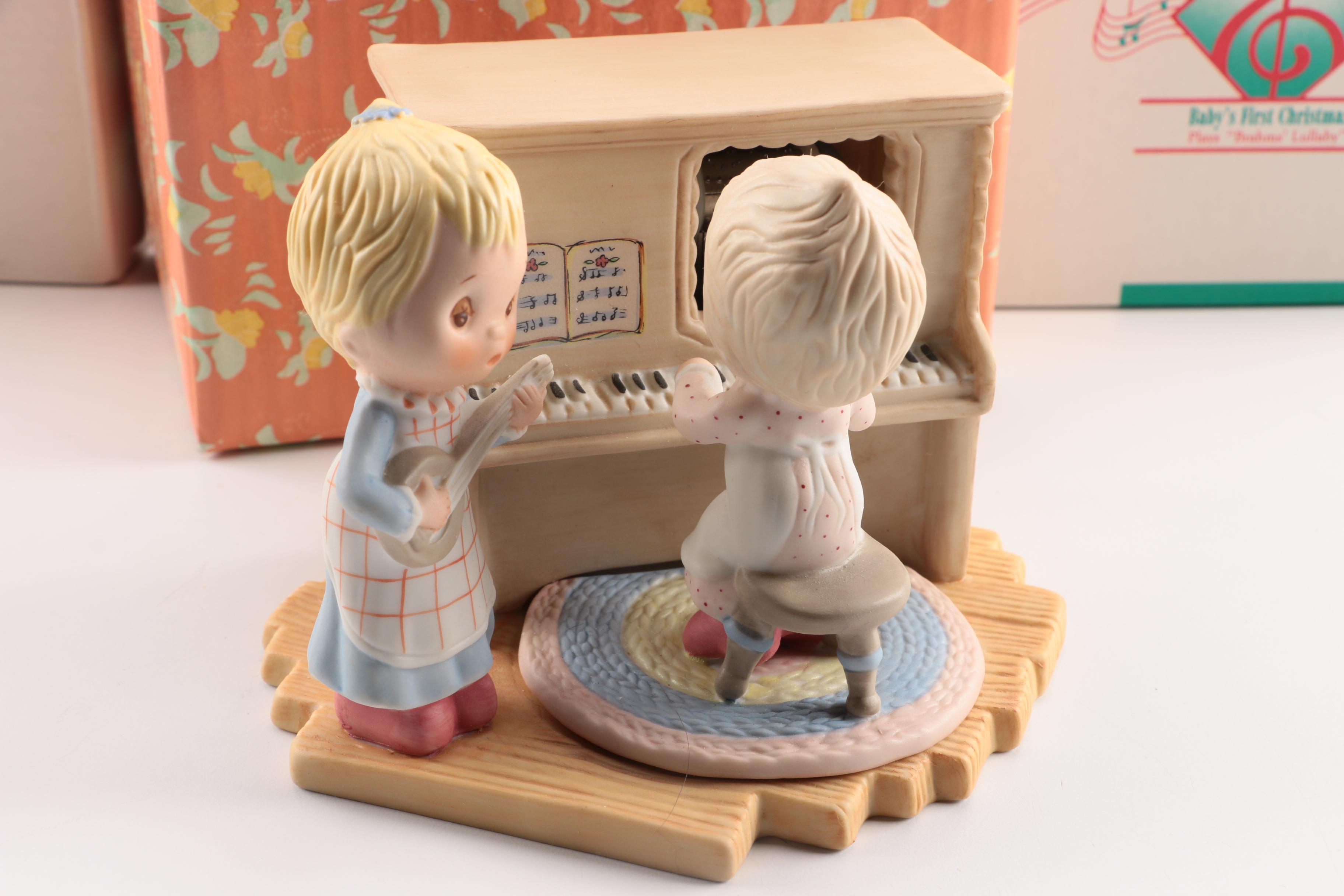 Hallmark Music Box Collection